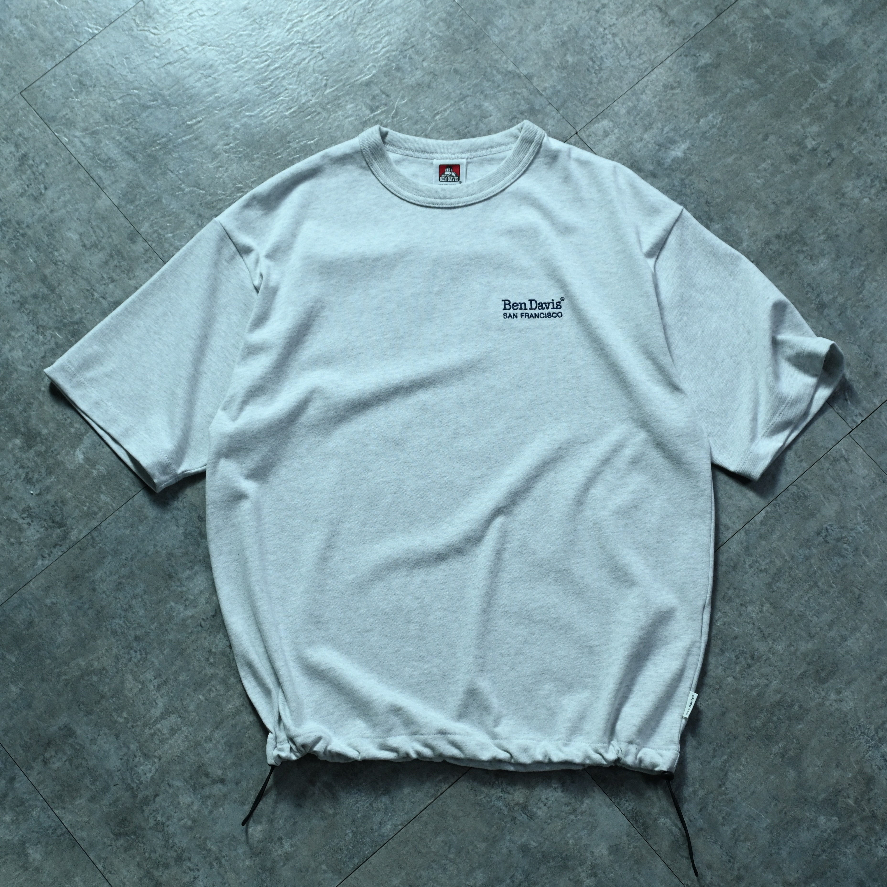 Ben Davis JP Draw String Tee