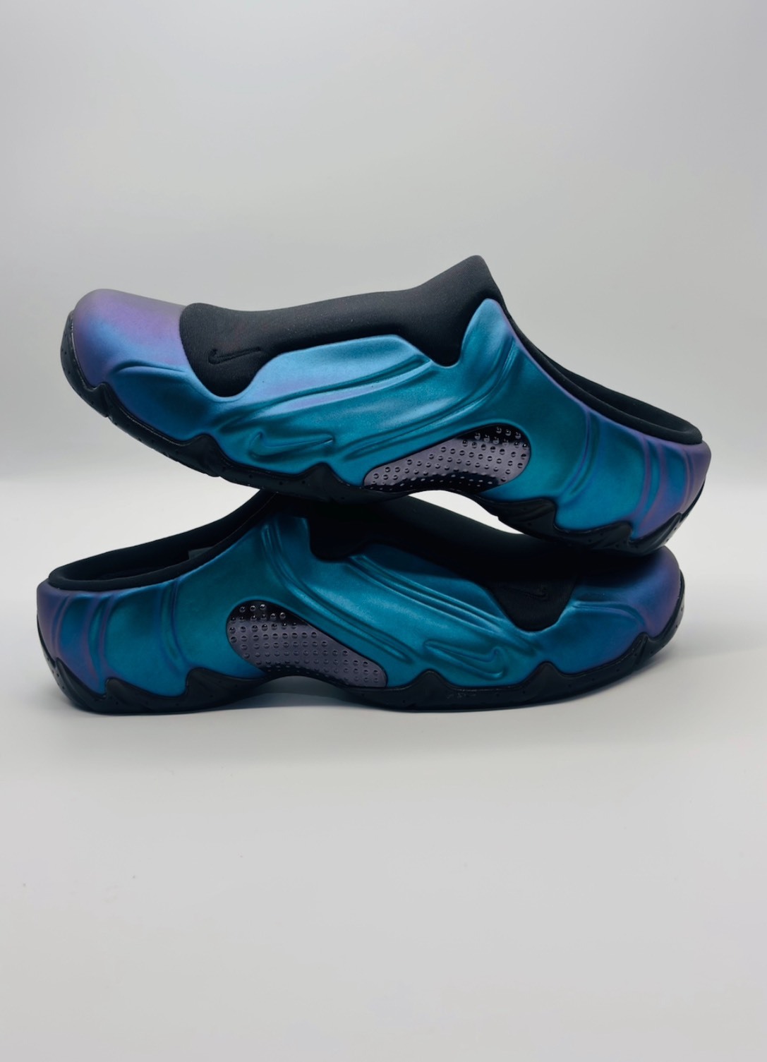 Nike Clogposite 北極光拖鞋