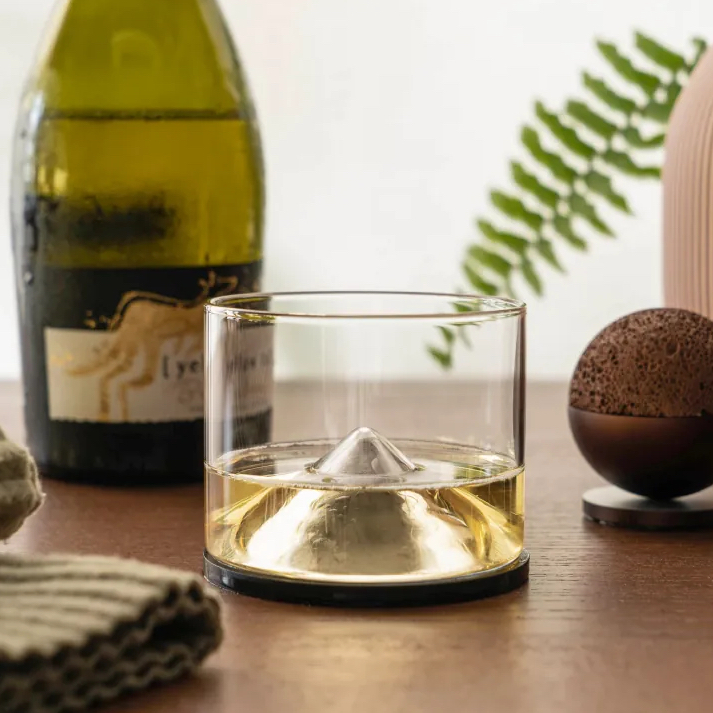 冰峰杯 / 威士忌杯 by ZENLET