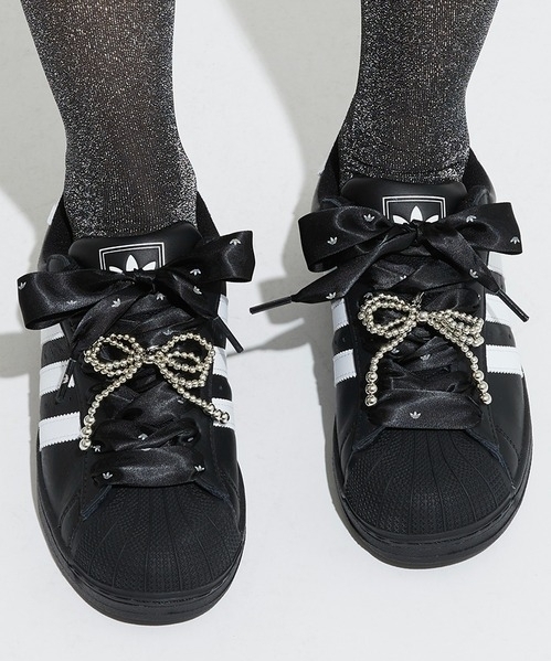 <現貨> Adidas Originals ORIBBON 2 蝴蝶結 緞帶 鞋帶 鞋飾 吊飾 3款