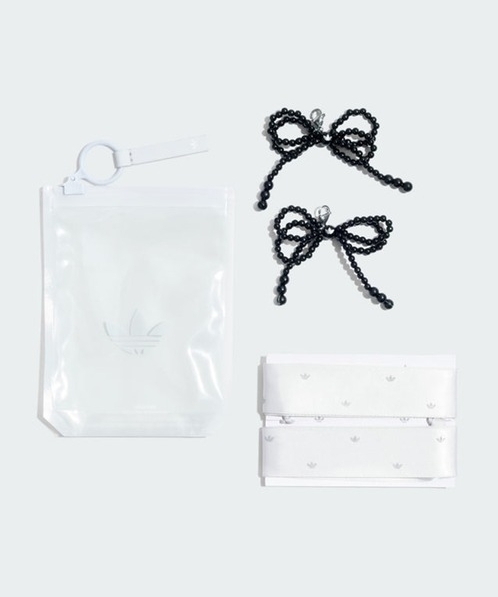 <現貨> Adidas Originals ORIBBON 2 蝴蝶結 緞帶 鞋帶 鞋飾 吊飾 3款