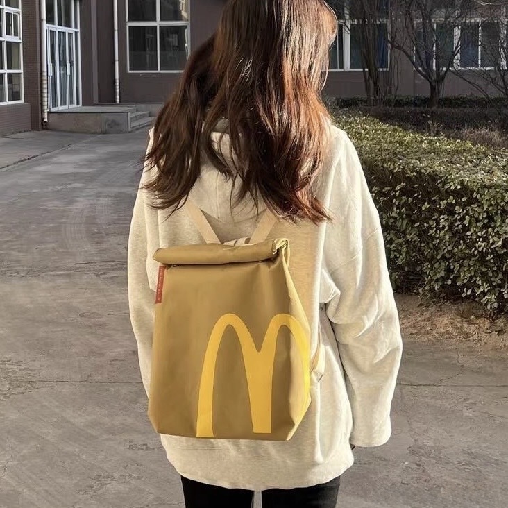 代購 個性 搞怪 翻玩 大M 背包 /預購