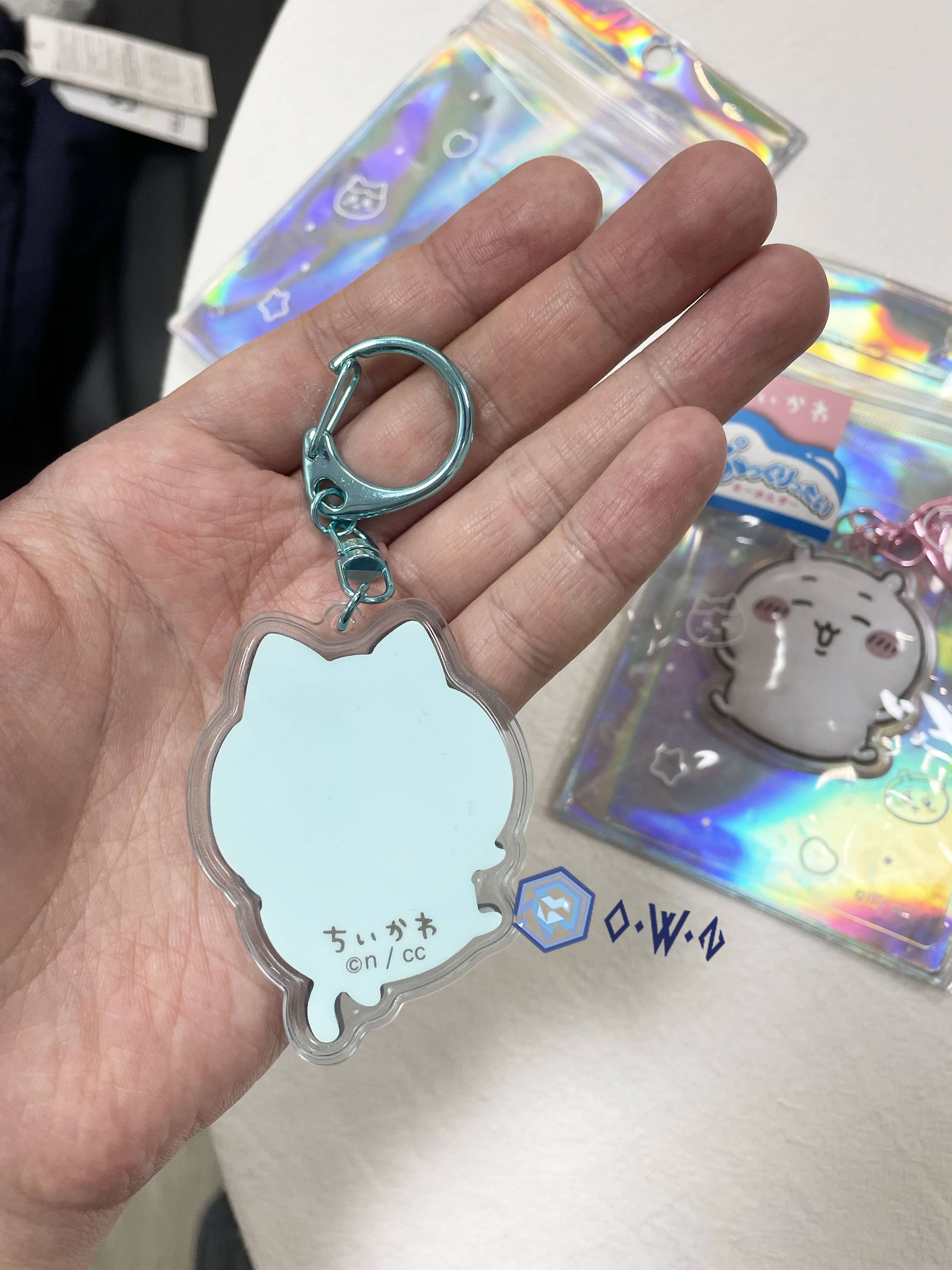 【OWN】Chiikawa 吉伊卡哇 吊飾 掛件 配件 週邊 小八 吉伊