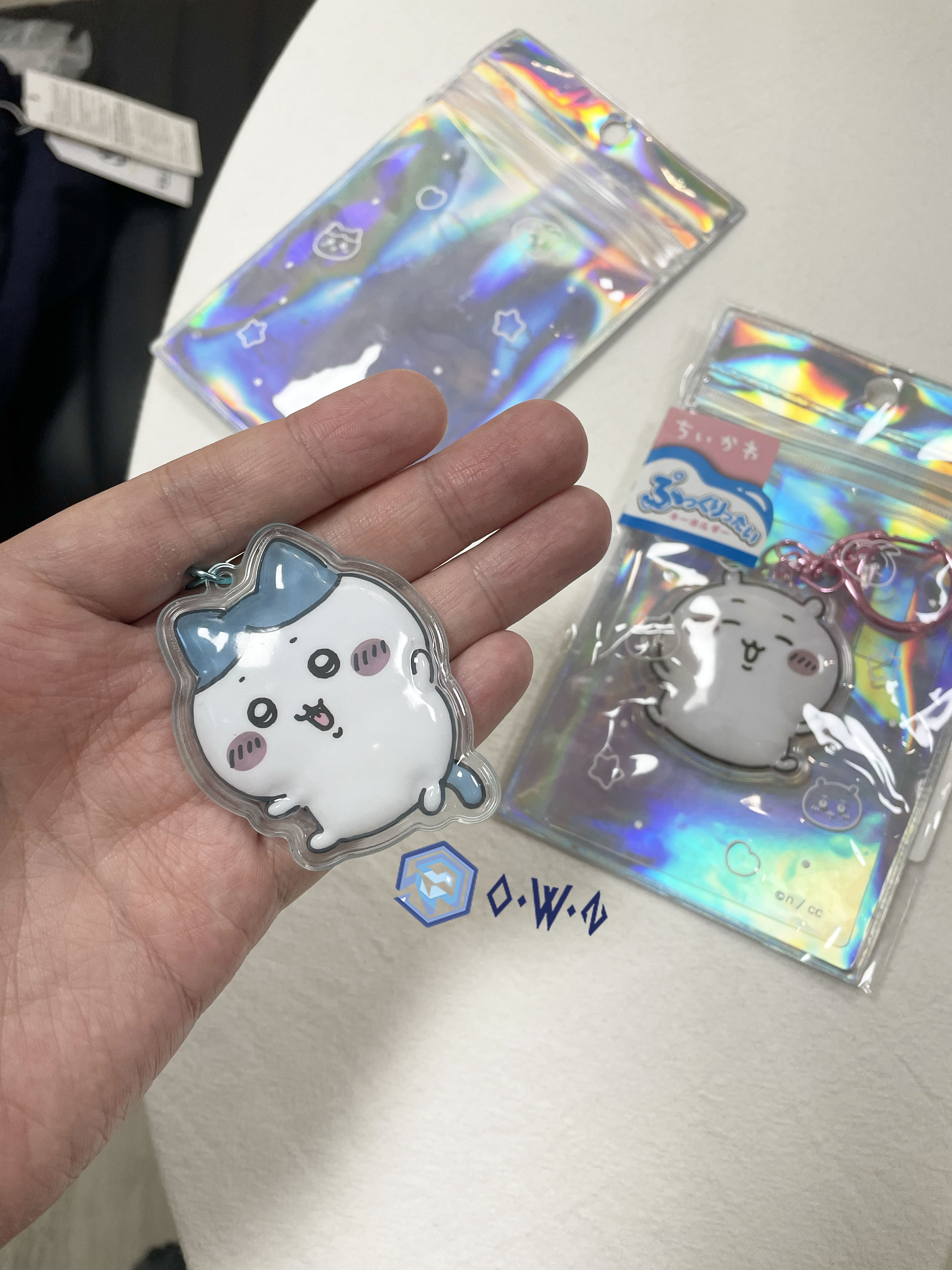 【OWN】Chiikawa 吉伊卡哇 吊飾 掛件 配件 週邊 小八 吉伊