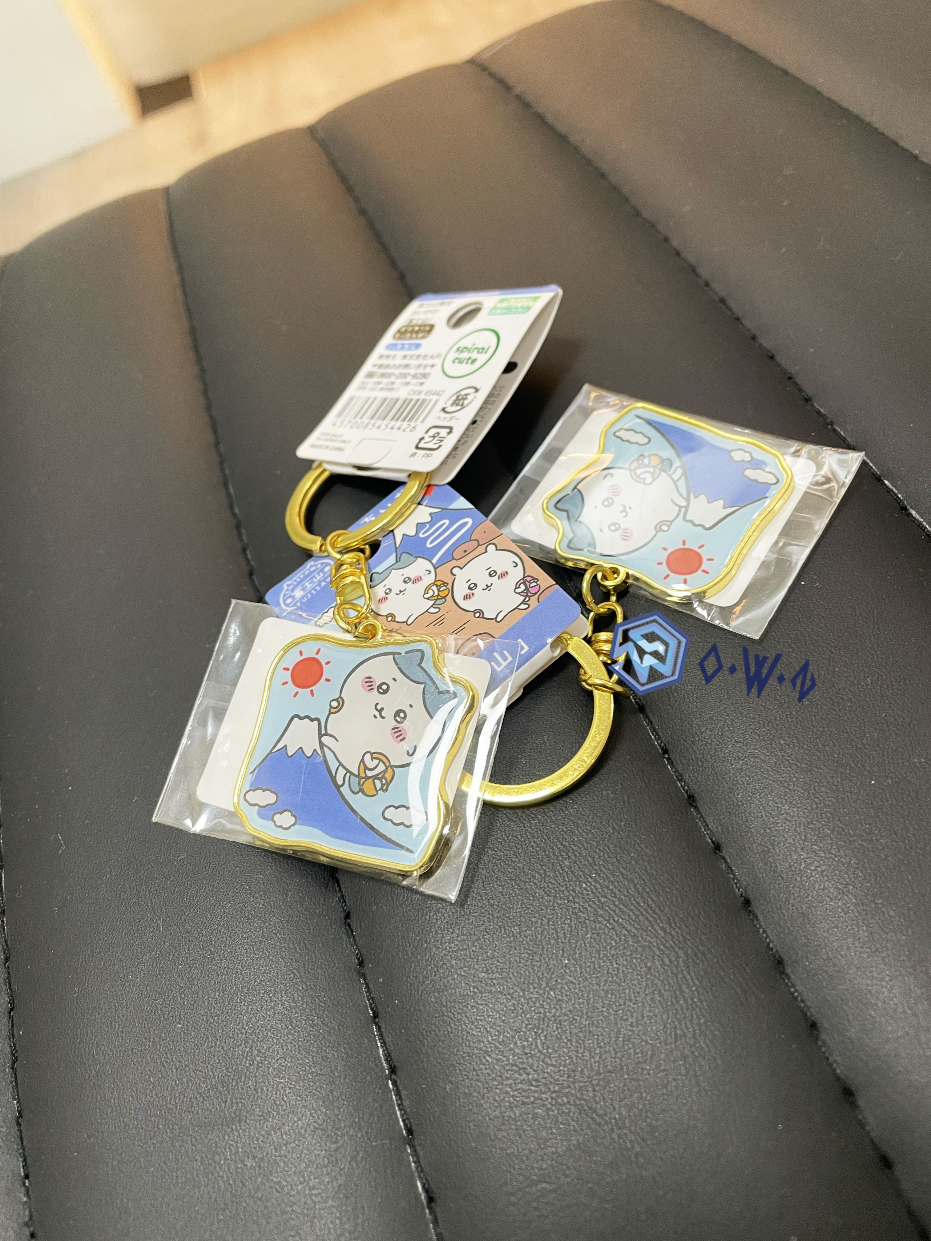 【OWN】Chiikawa 吉伊卡哇 吊飾 富士山限定 掛件 配件 週邊 小八 吉伊 烏薩奇