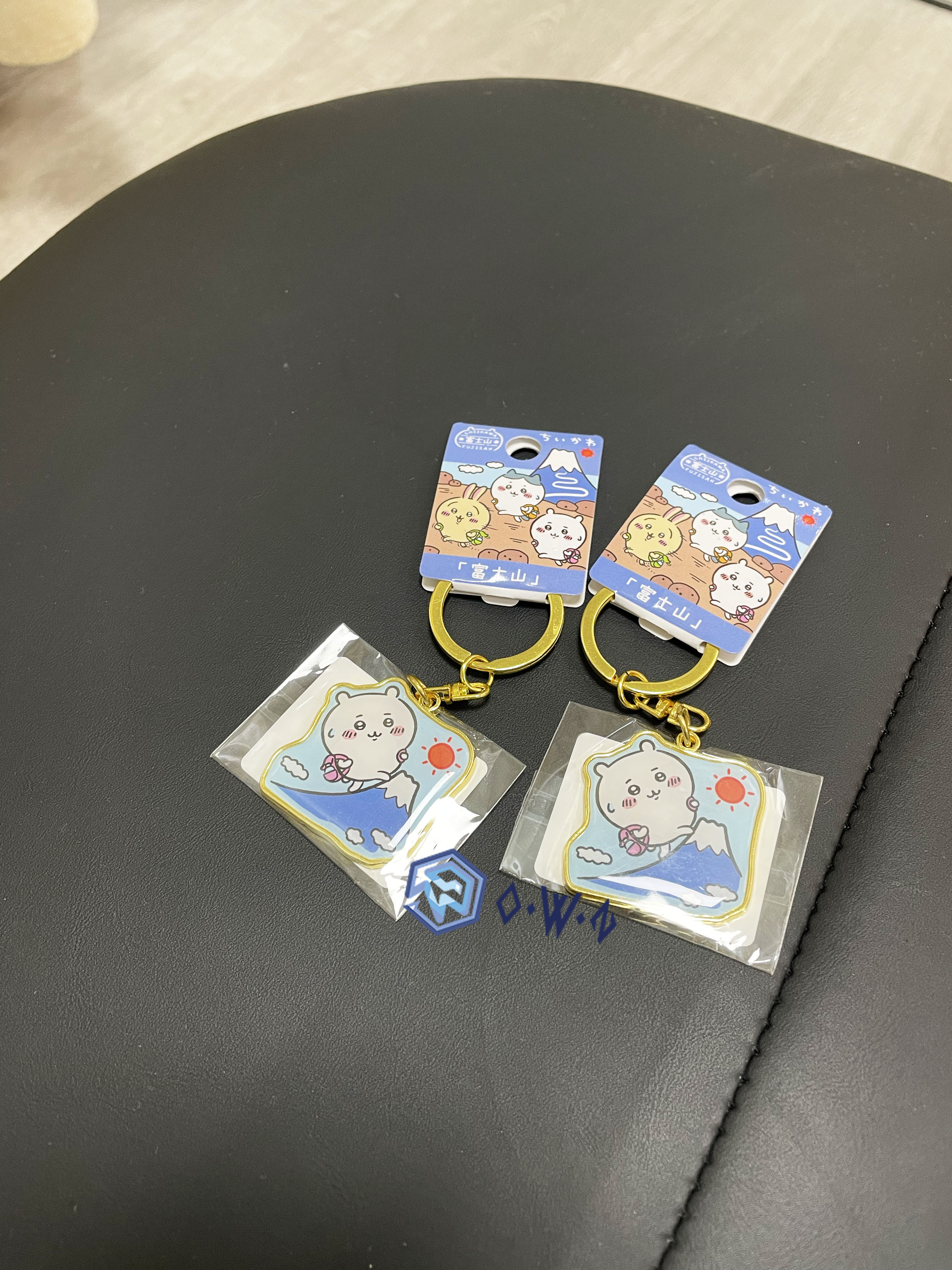 【OWN】Chiikawa 吉伊卡哇 吊飾 富士山限定 掛件 配件 週邊 小八 吉伊 烏薩奇