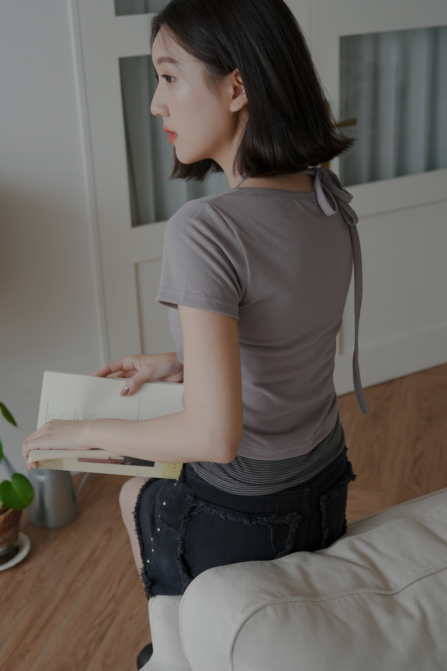 【Discount】Danish Mood Tee #上衣