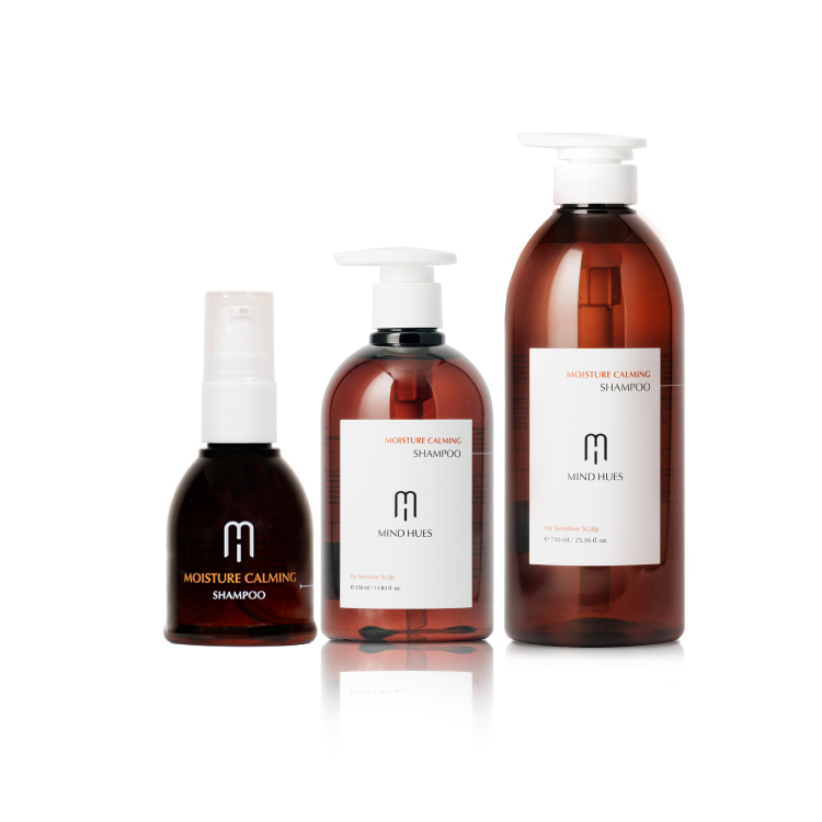 莫荷蕬 原生 舒活洗髮露系列 750 350 50ML 2000ML(補充包)