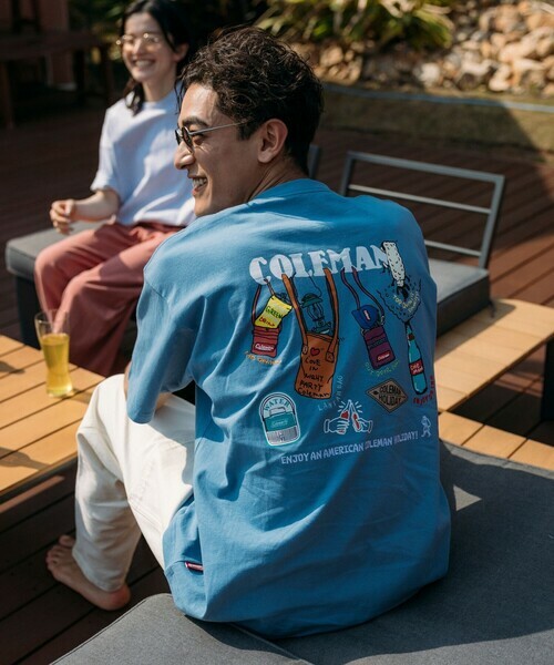 Coleman / coleman fes scene SS TEE