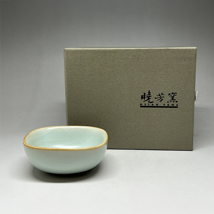 暁芳窯　蔡曉芳先生の茶杯 暁芳窯 蔡曉芳先生の茶杯 - メルカリ