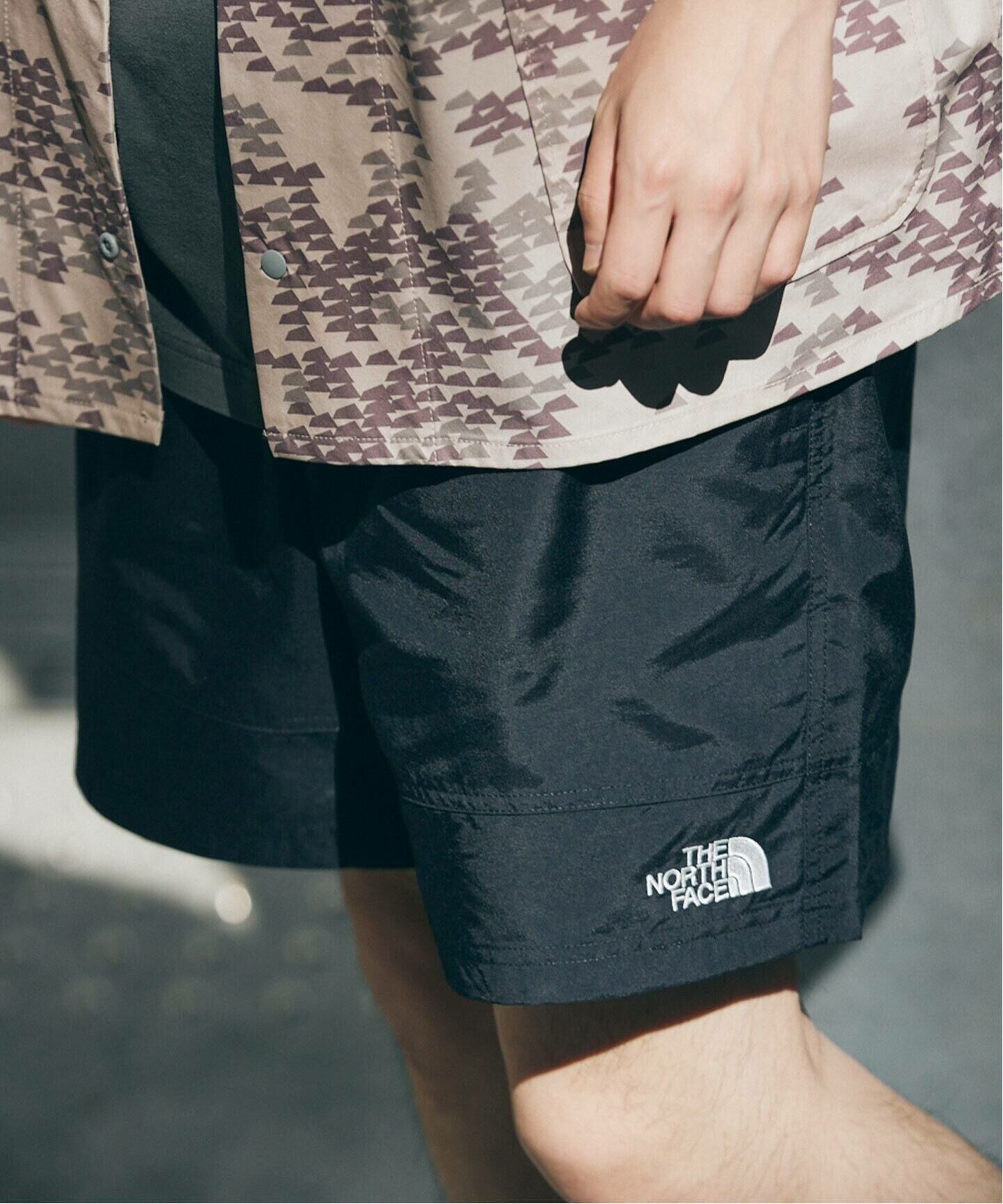 日版 The North Face Nuptse Shorts [NB42552]