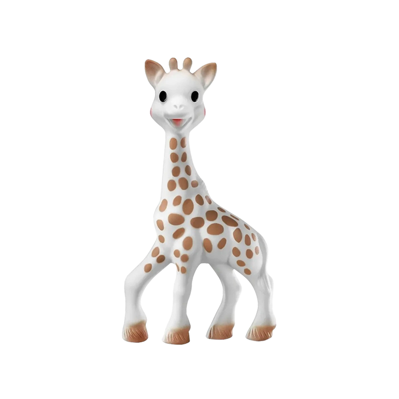 Sophie la girafe 蘇菲長頸鹿乳膠咬牙器