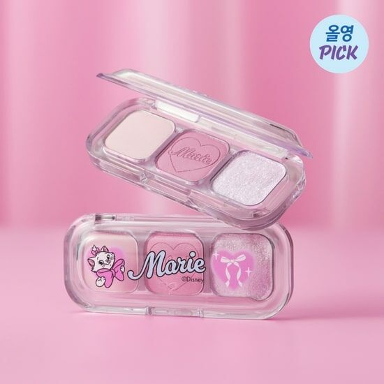 《olive young連線》TONYMOLY Eye Tone Pocket Palette