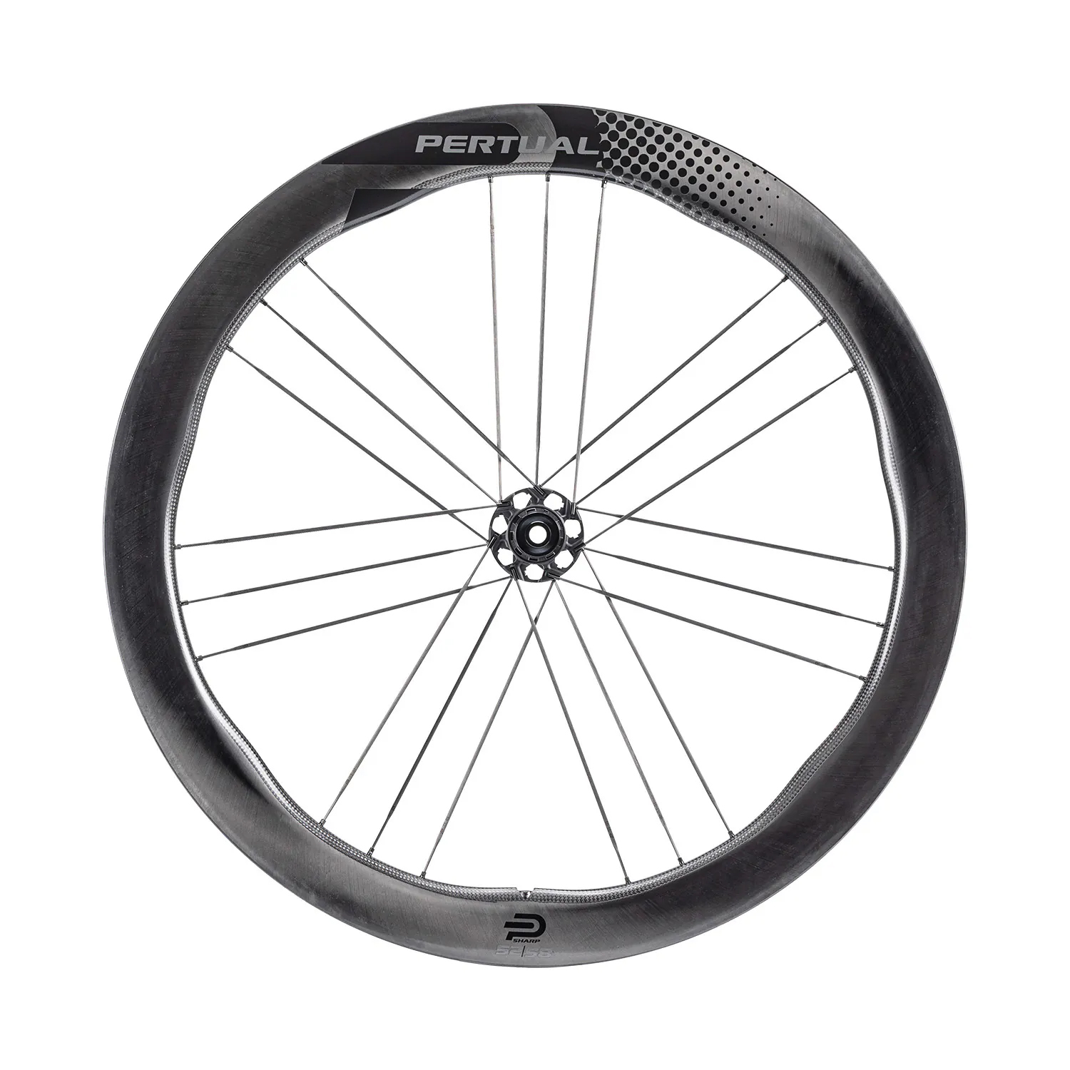 Pertual SHARP 52/58 Disc Wheelset