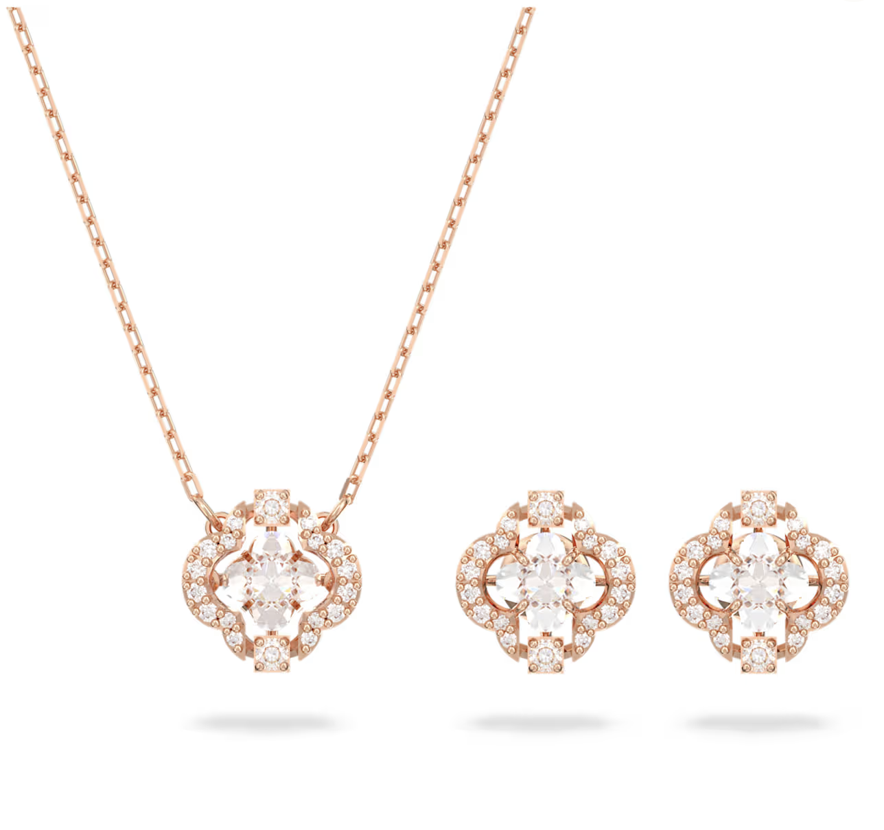 SWAROVSKI Sparkling Dance Set 5642930