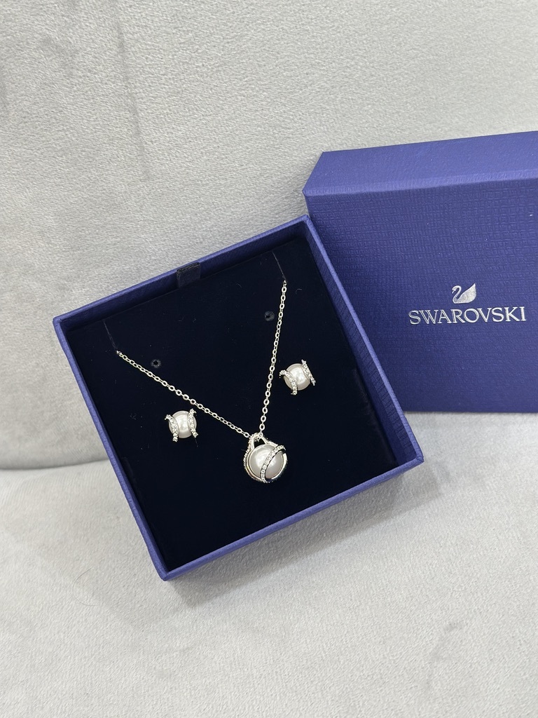 SWAROVSKI Nude set 5528964