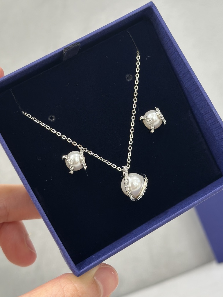 SWAROVSKI Nude set 5528964