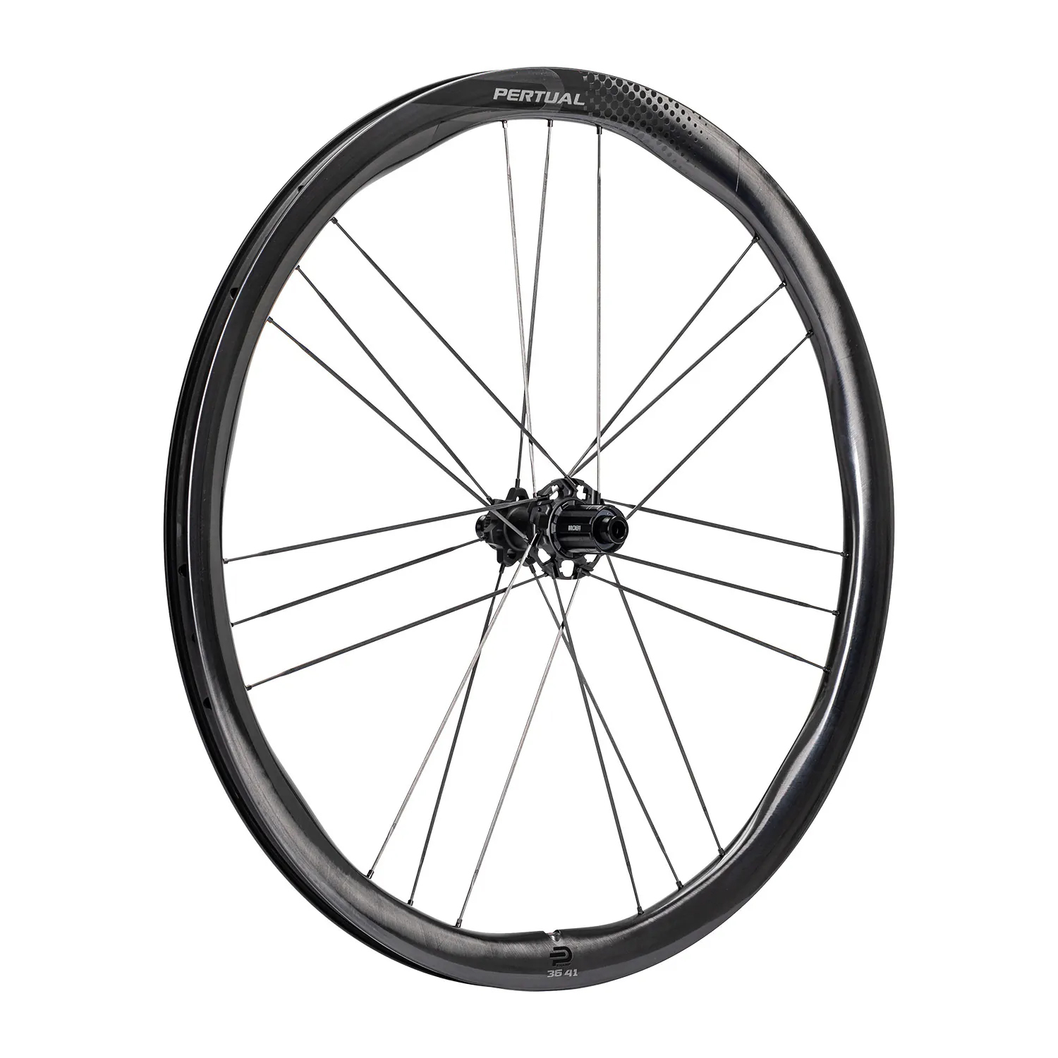 Pertual SHARP 36/41 Disc Wheelset