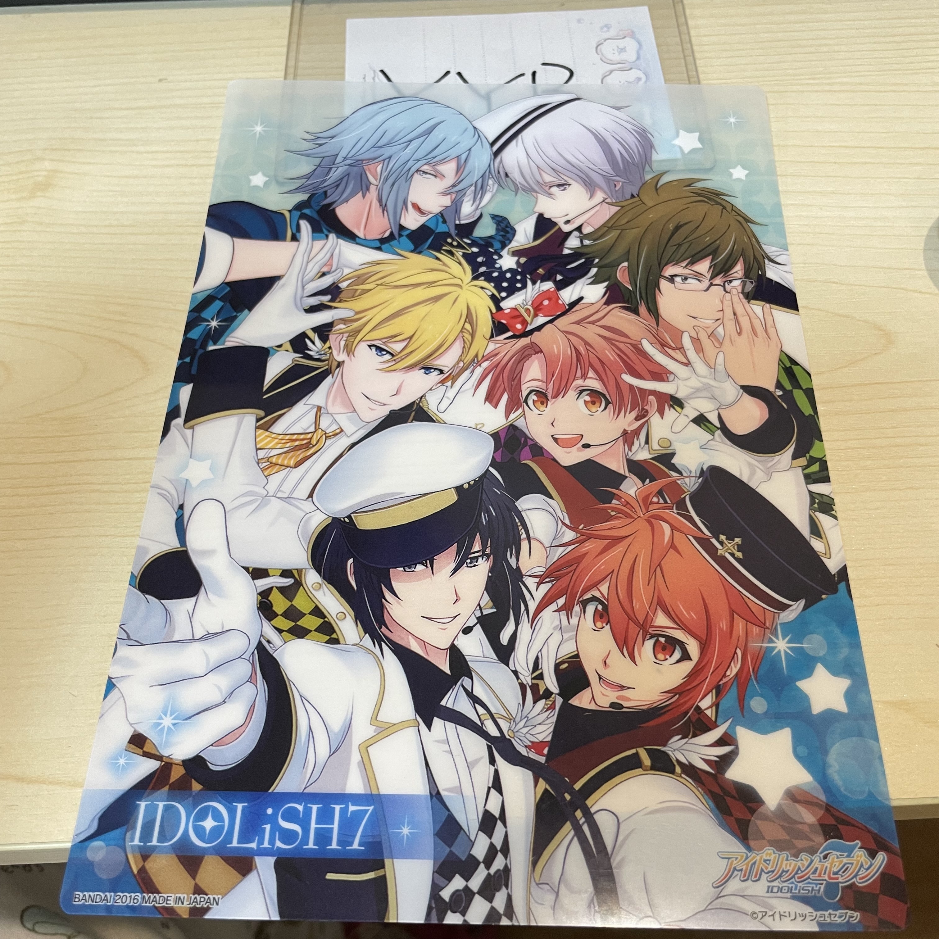 I7 大膠卡                             YY13