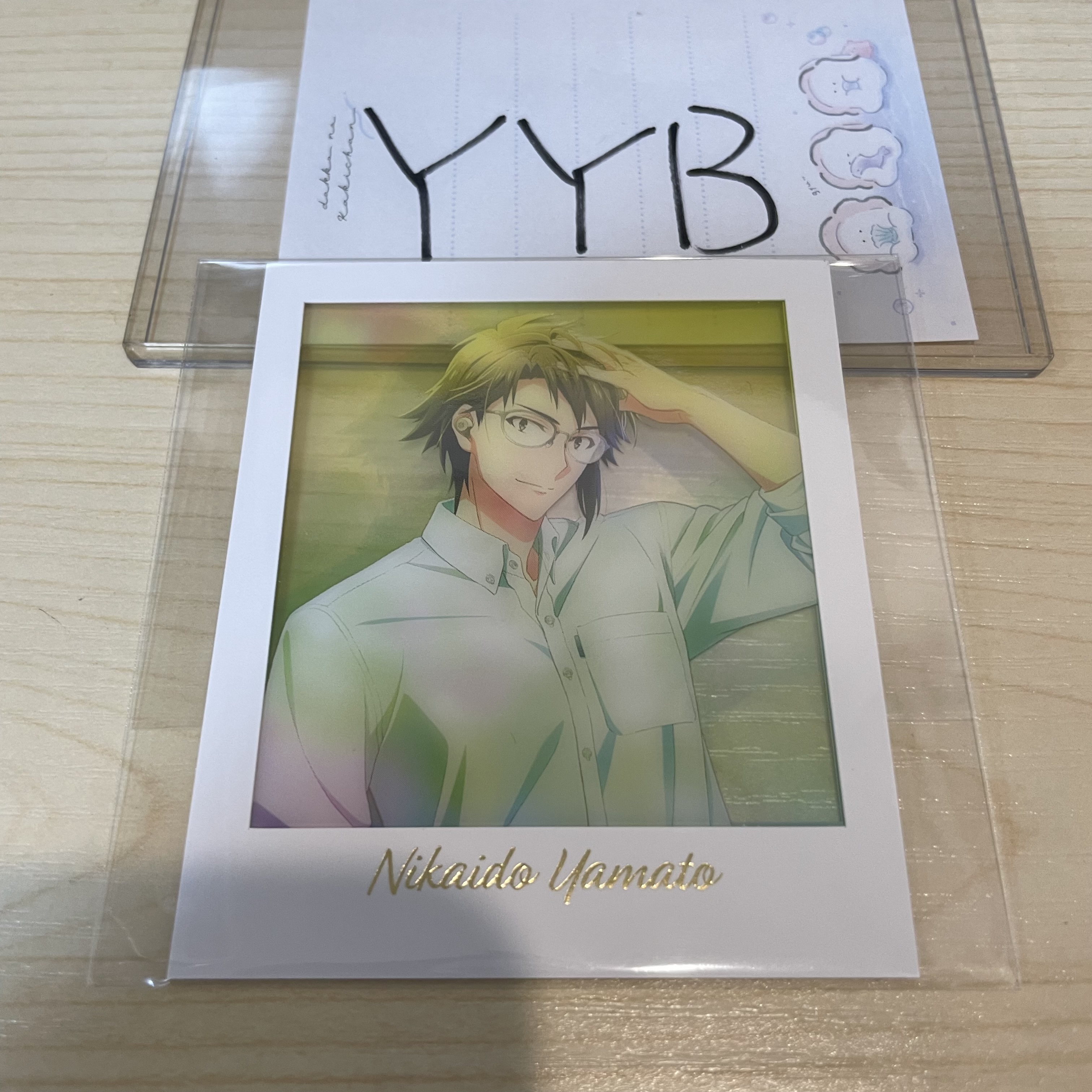 I7 大和 拍立得                             YY13