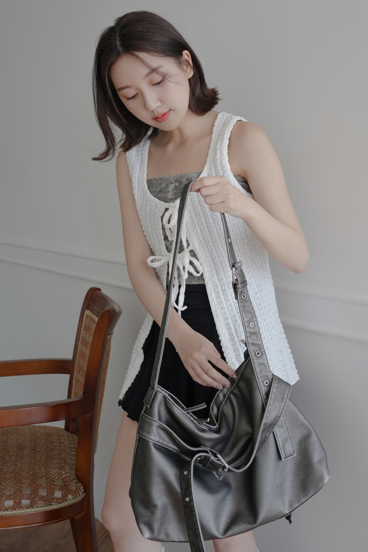 Apricity Bag #斜背包