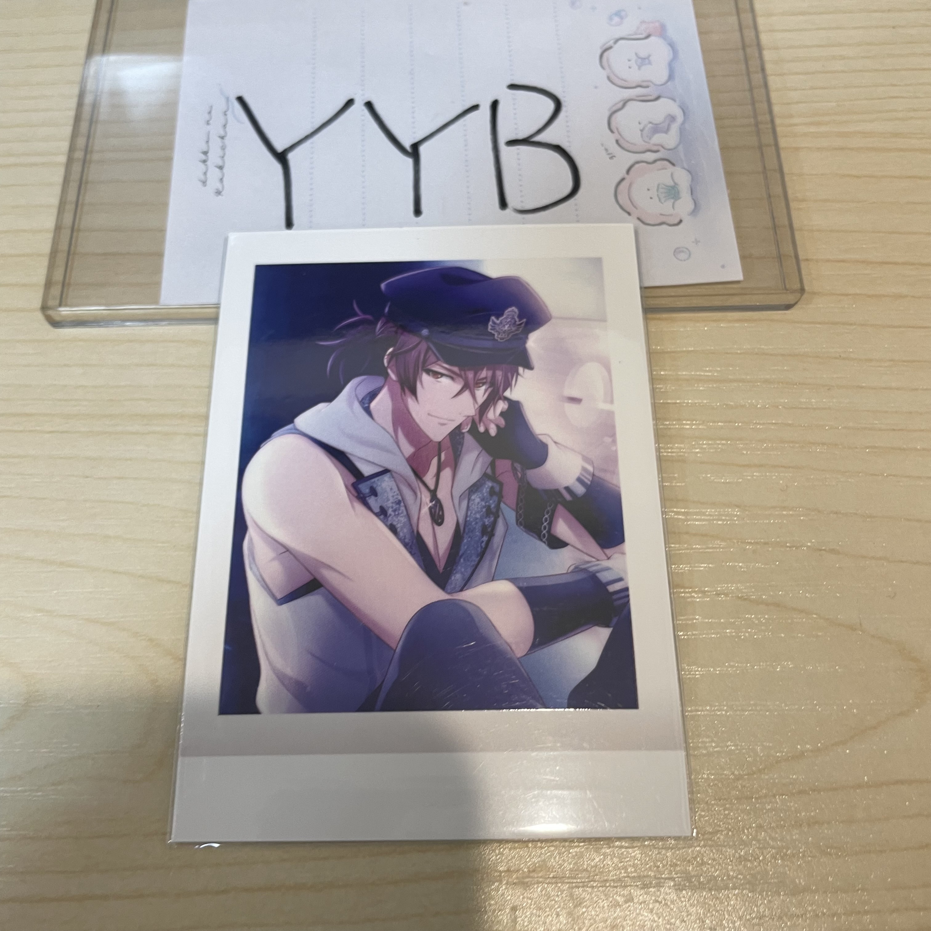 I7 虎於 拍立得                             YY13