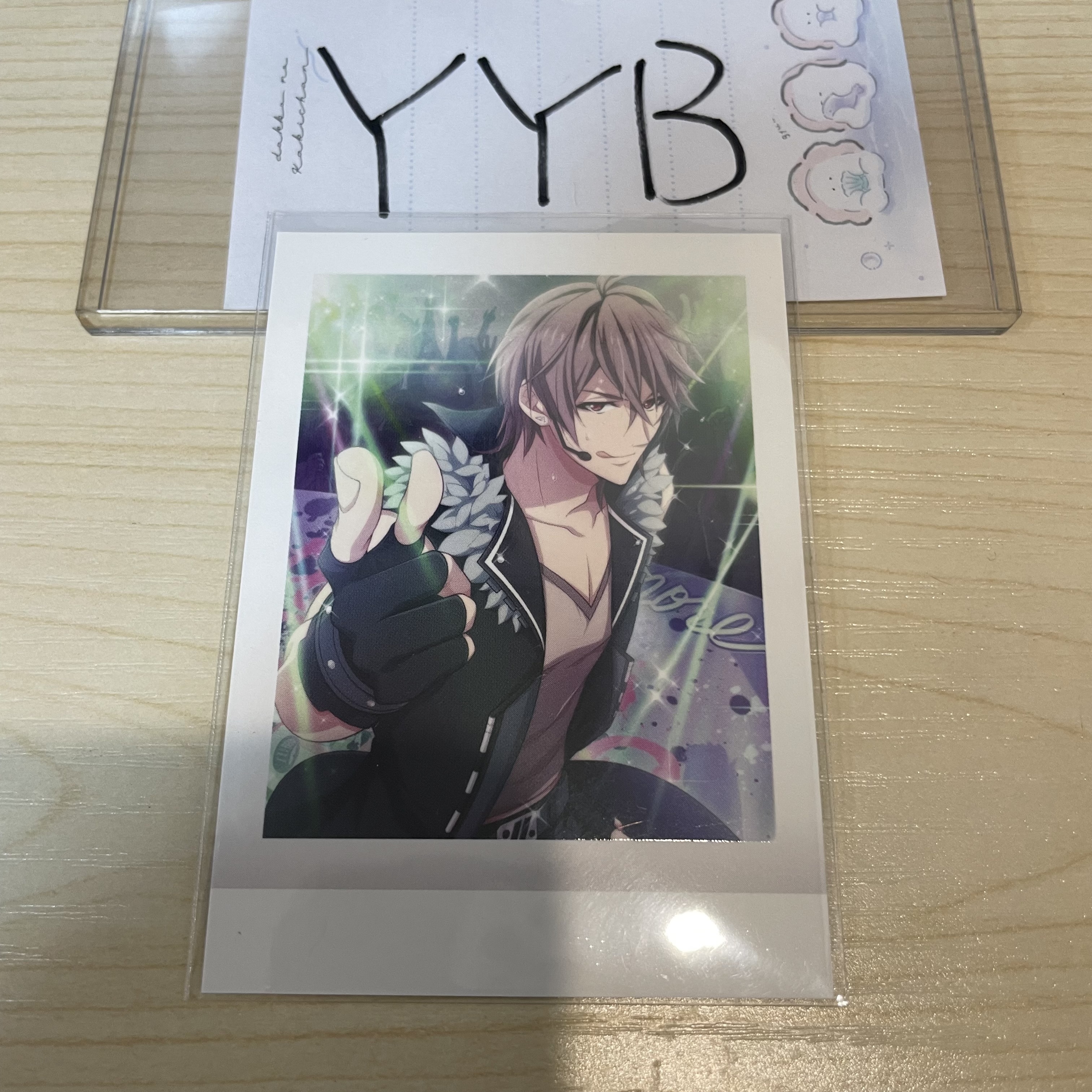 I7 虎於 拍立得                             YY13