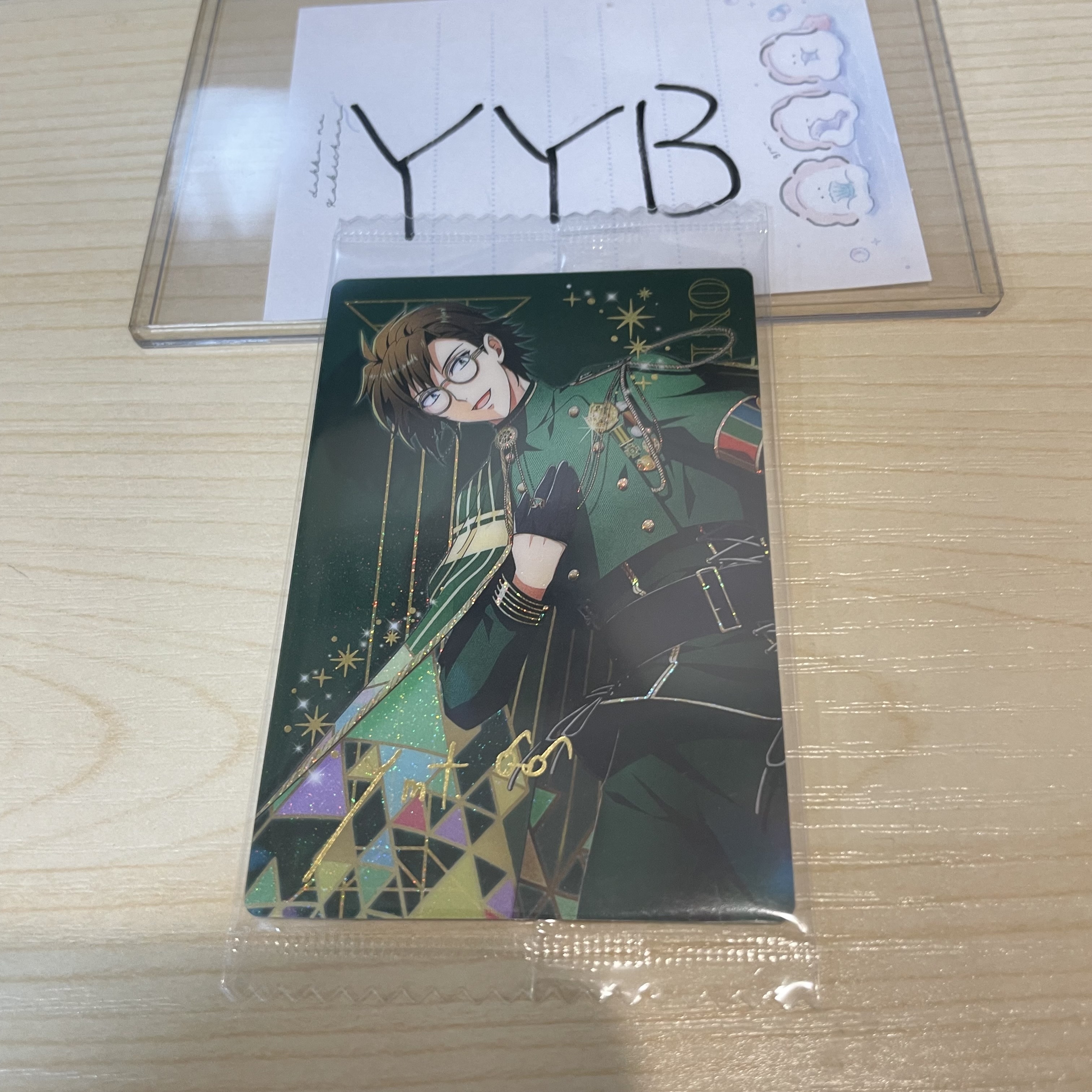 I7 大和 小卡                              YY13