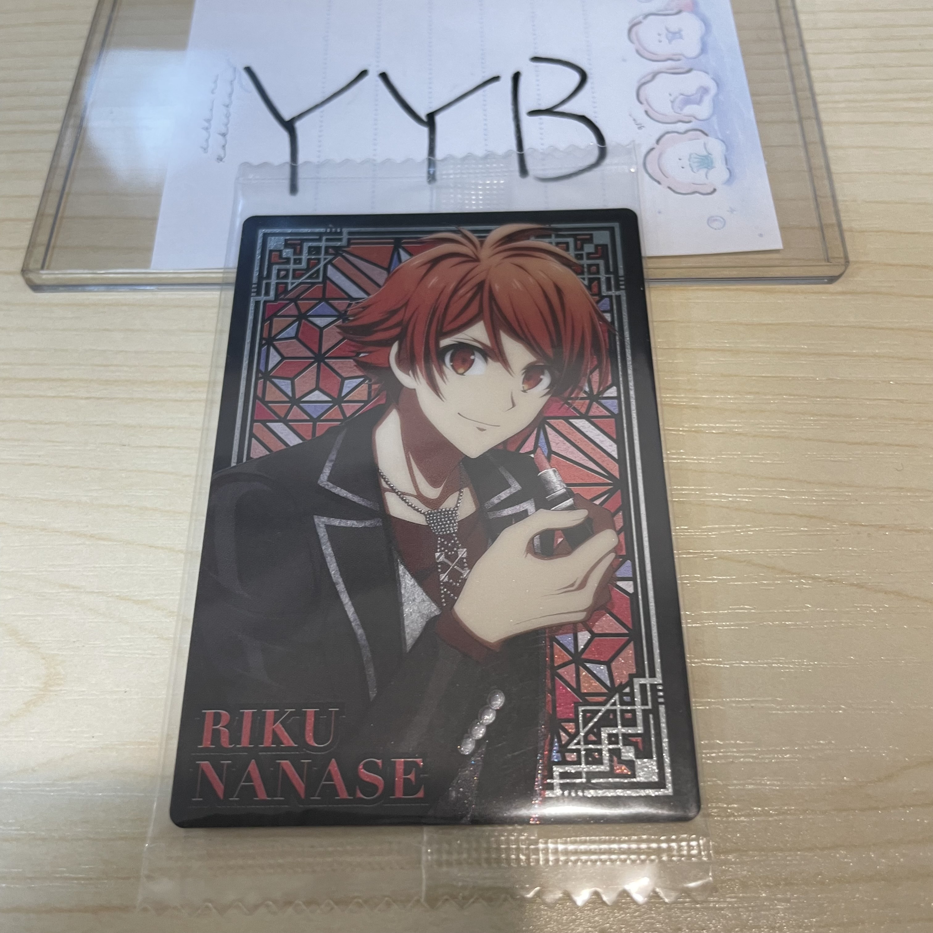 I7 陸 小卡 19                               YY13