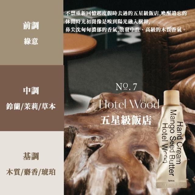 【現貨】韓國 Hetras 香氛護手霜 50ml