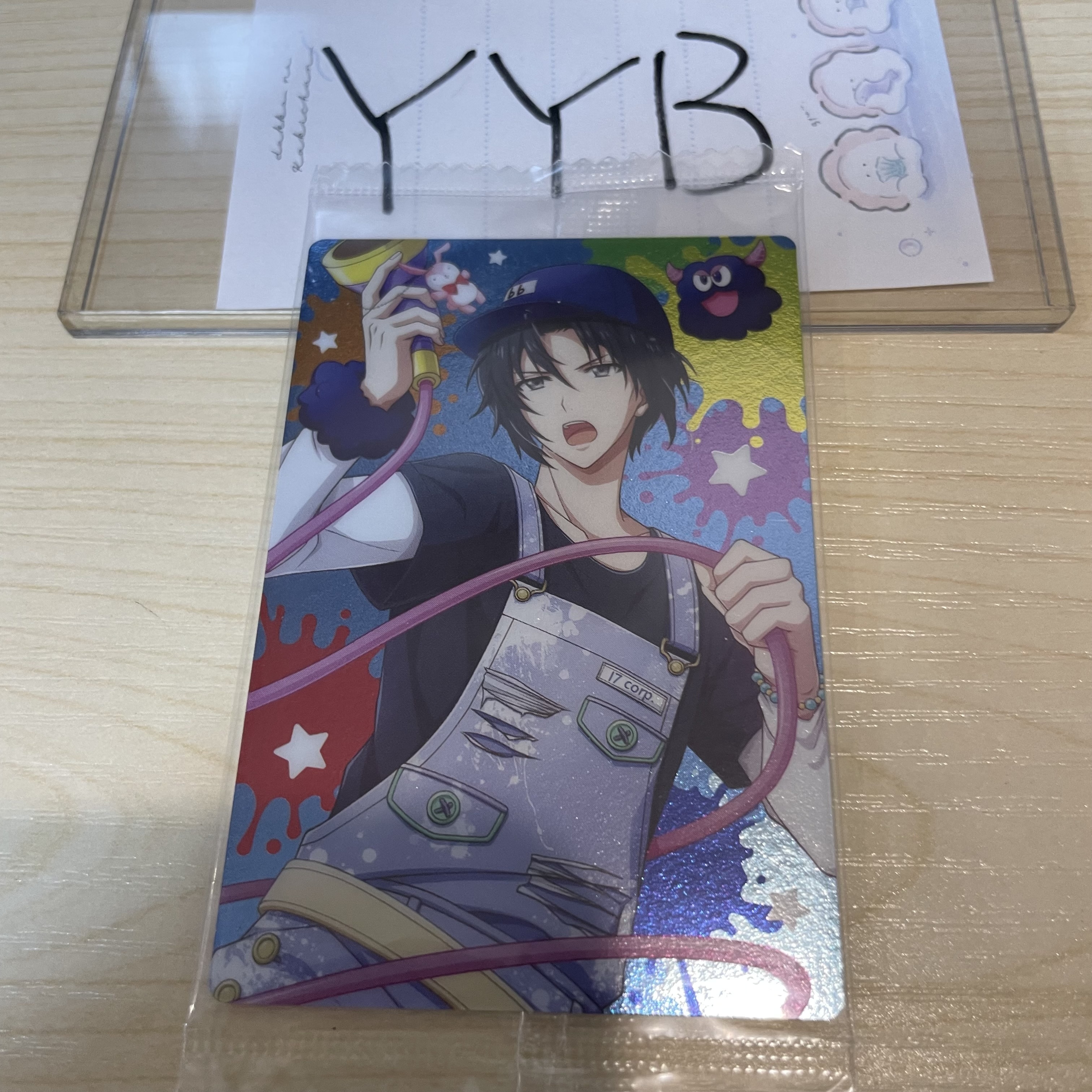 I7 一織 小卡 25                               YY13