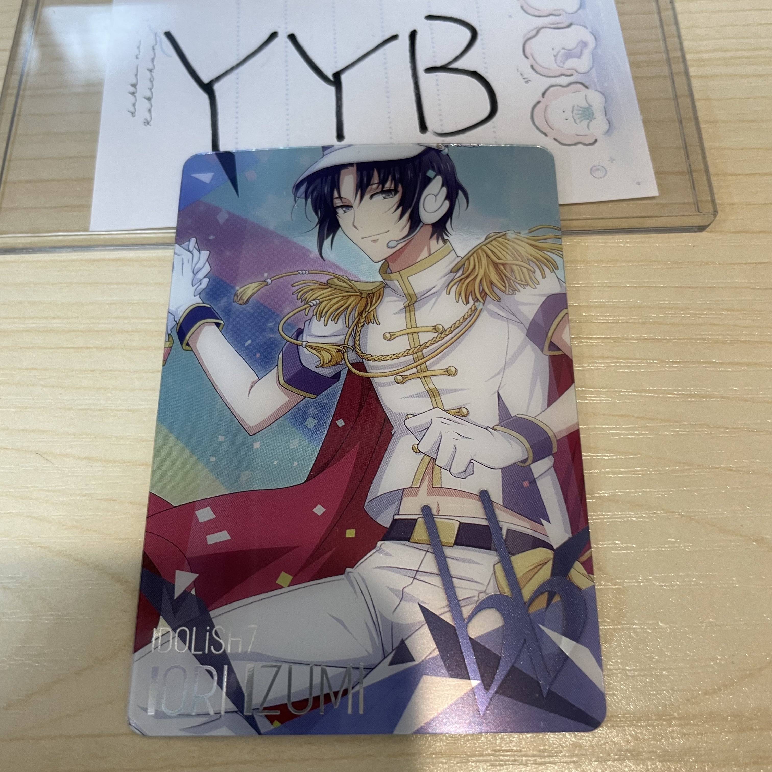 I7 一織 小卡 3-39                               YY13