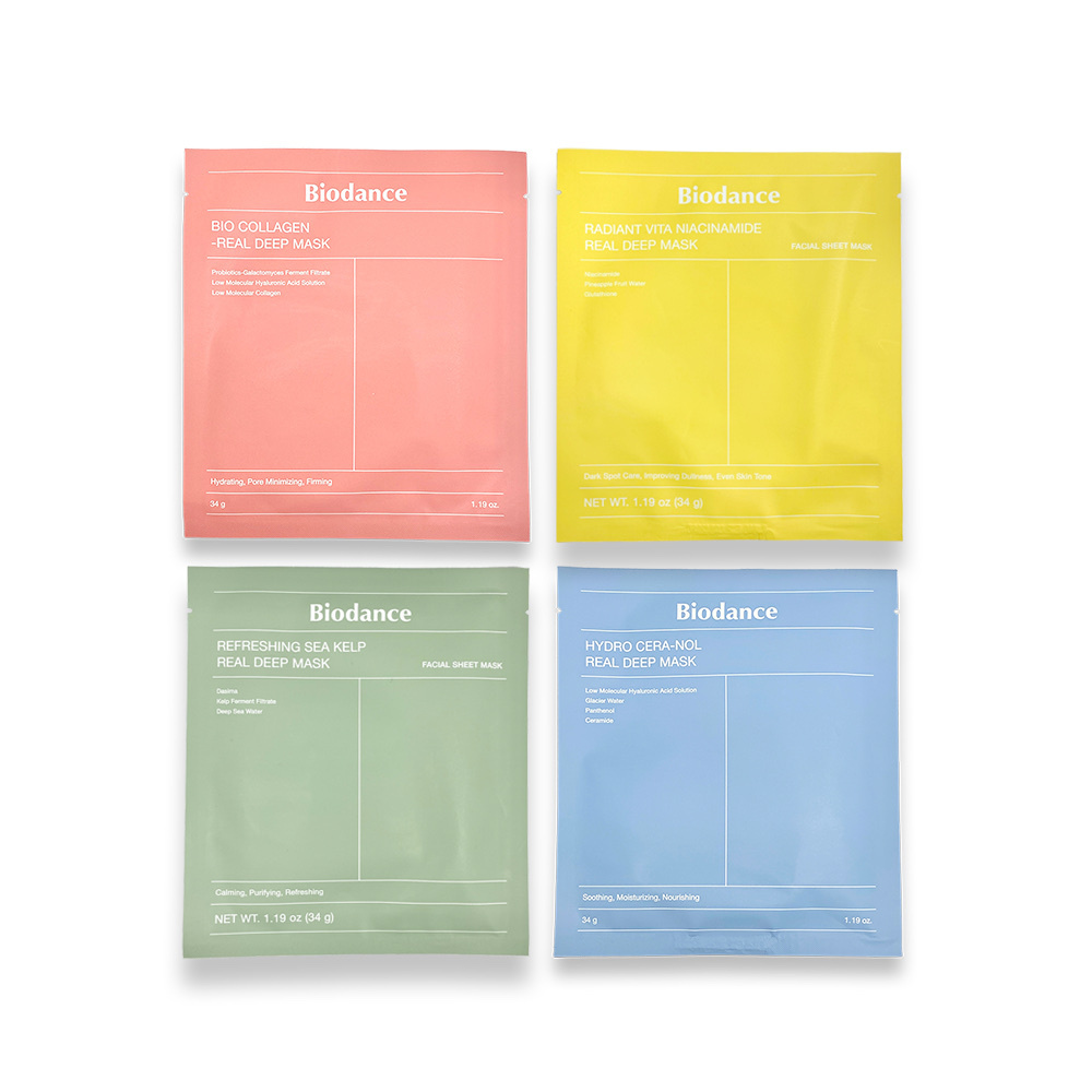 [Biodance] REAL DEEP MASK 凝膠凍狀全效面膜
