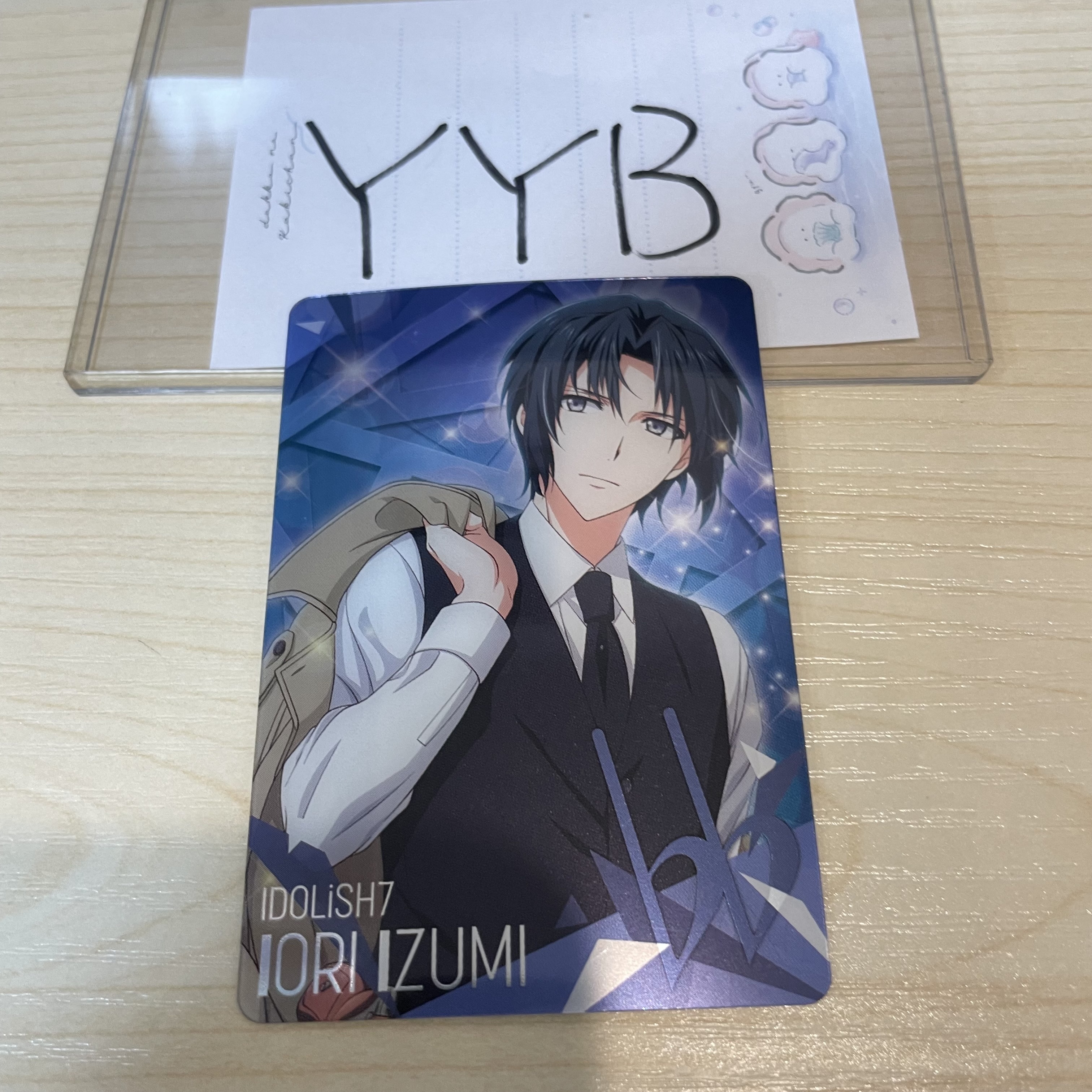 I7 一織 小卡                                YY13