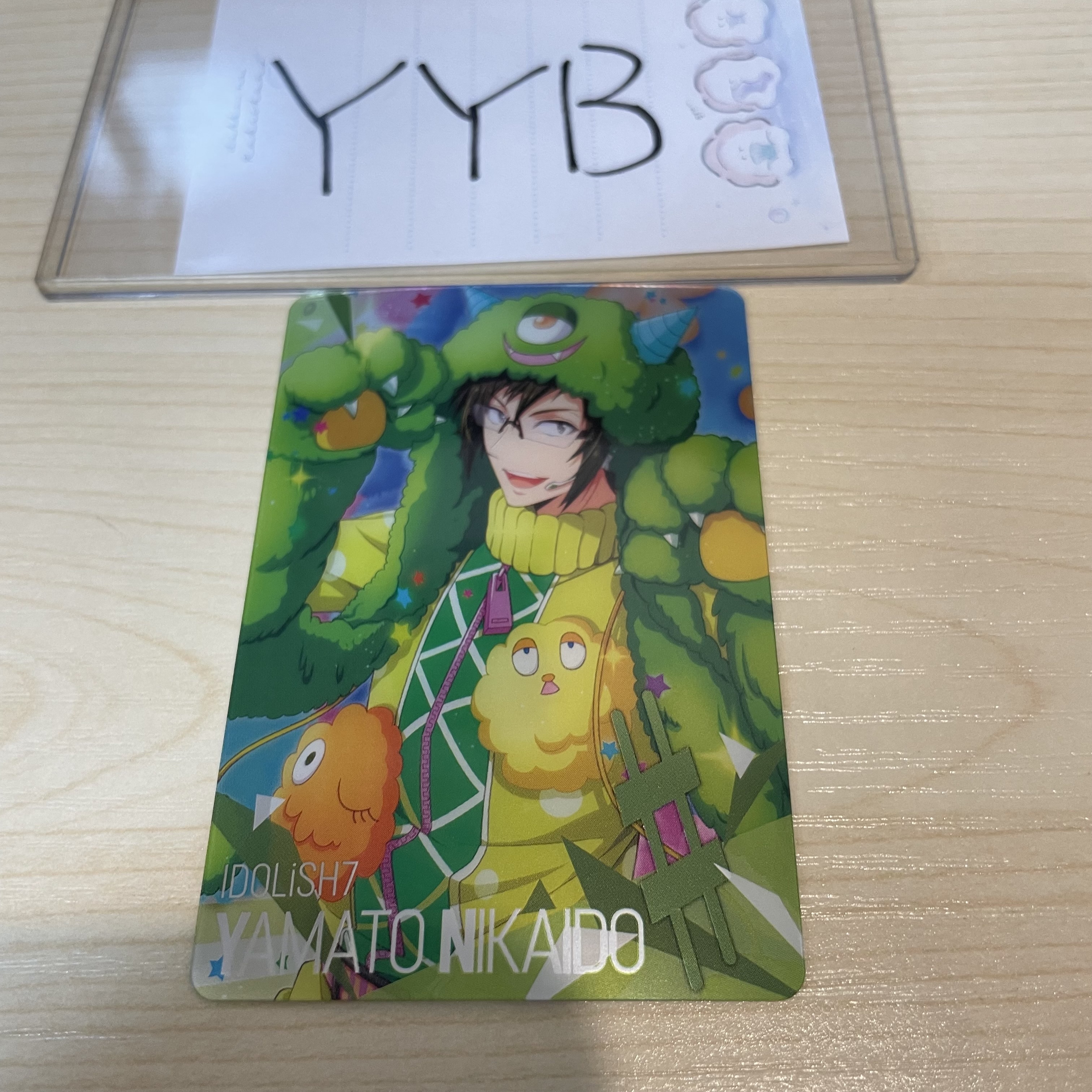 I7 大和 小卡                                YY13