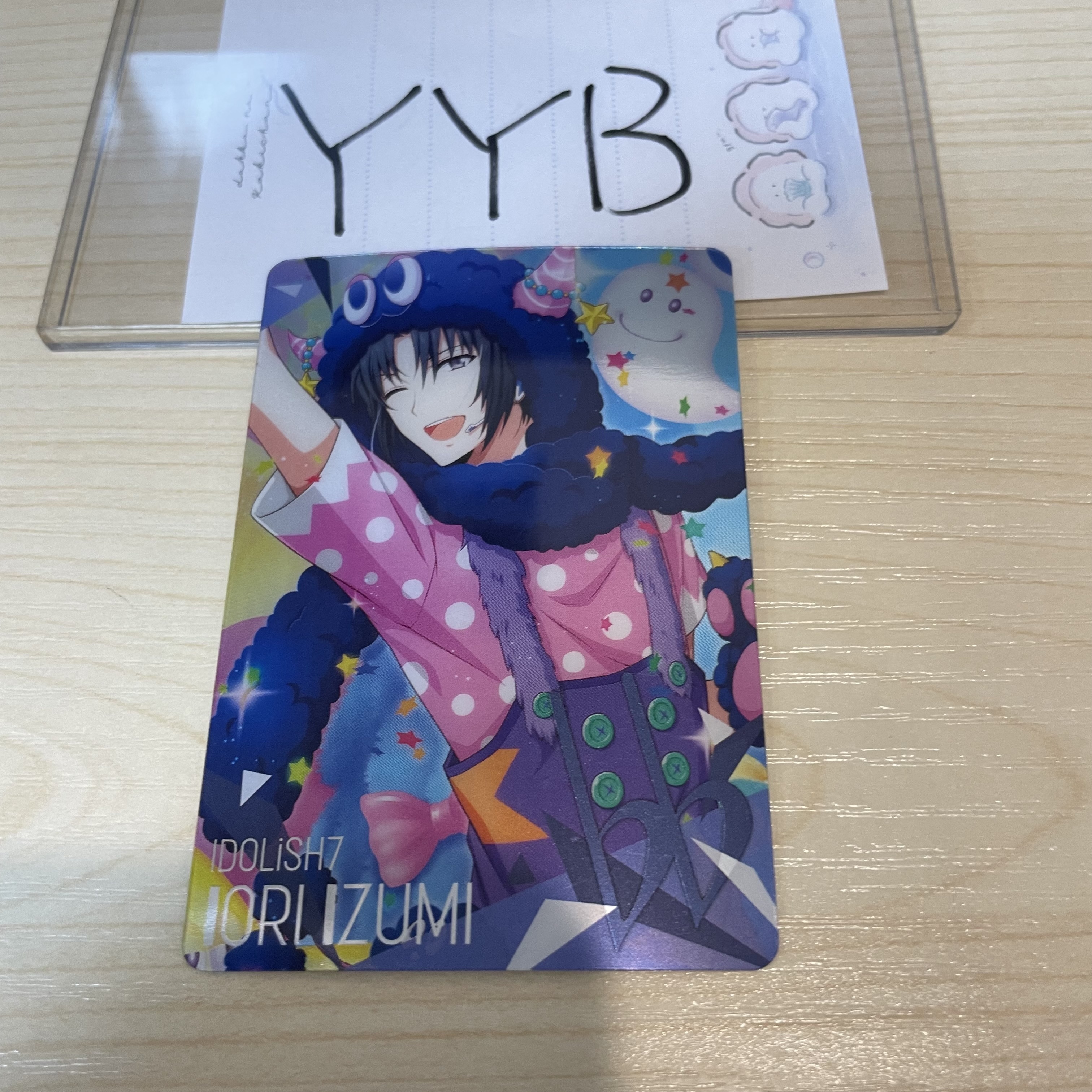 I7 一織 小卡                                YY13