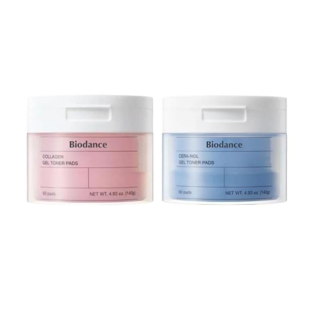 [Biodance] GEL TONER PADS 凝膠棉片
