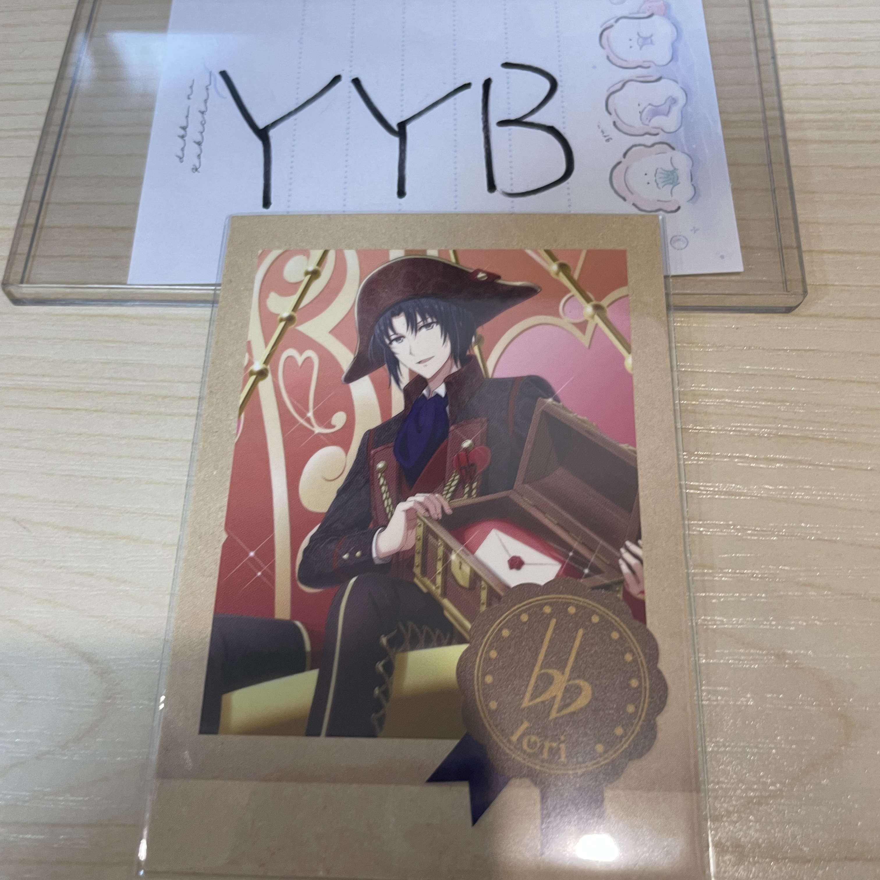 I7 一織 拍立得                                YY13