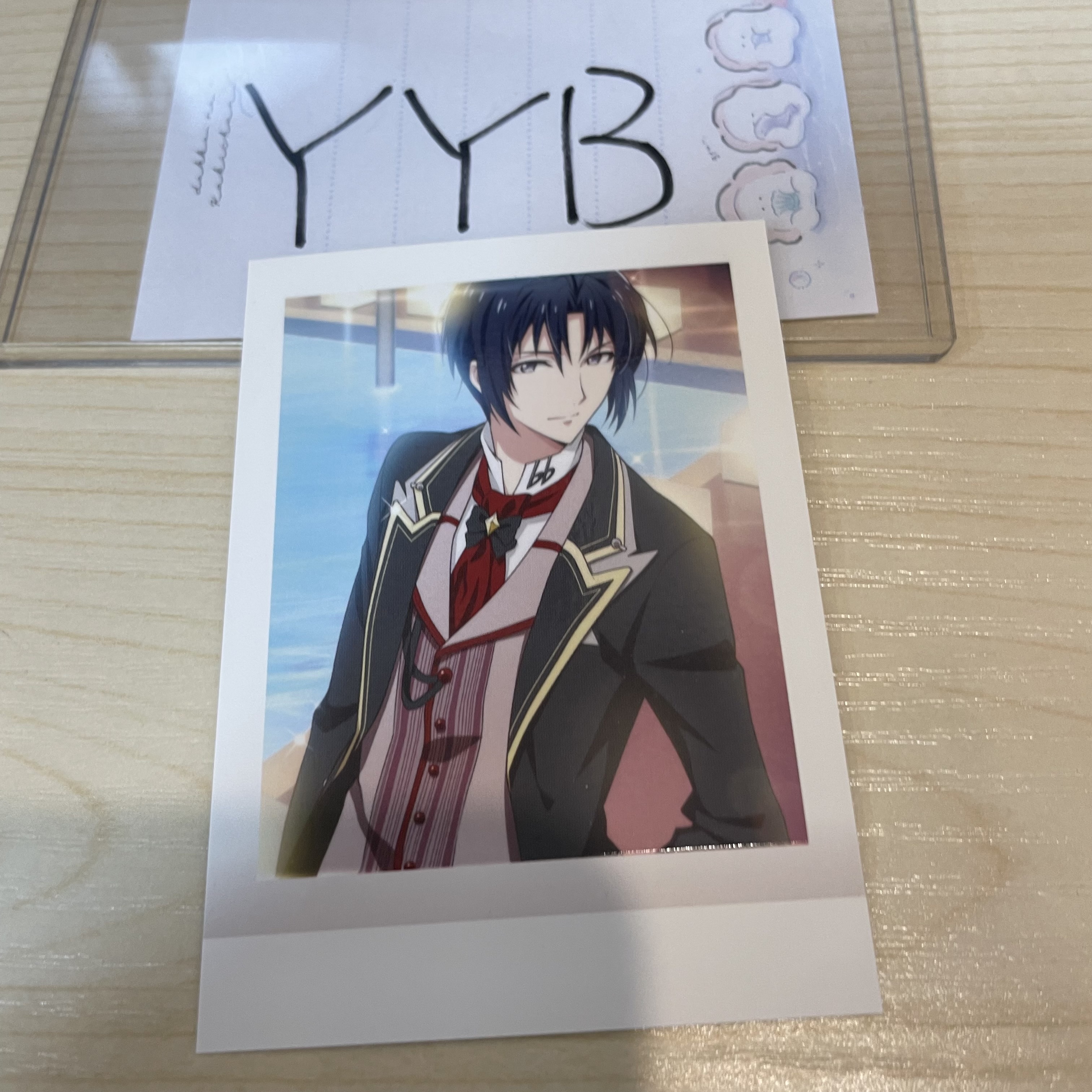 I7 一織 拍立得                                YY13