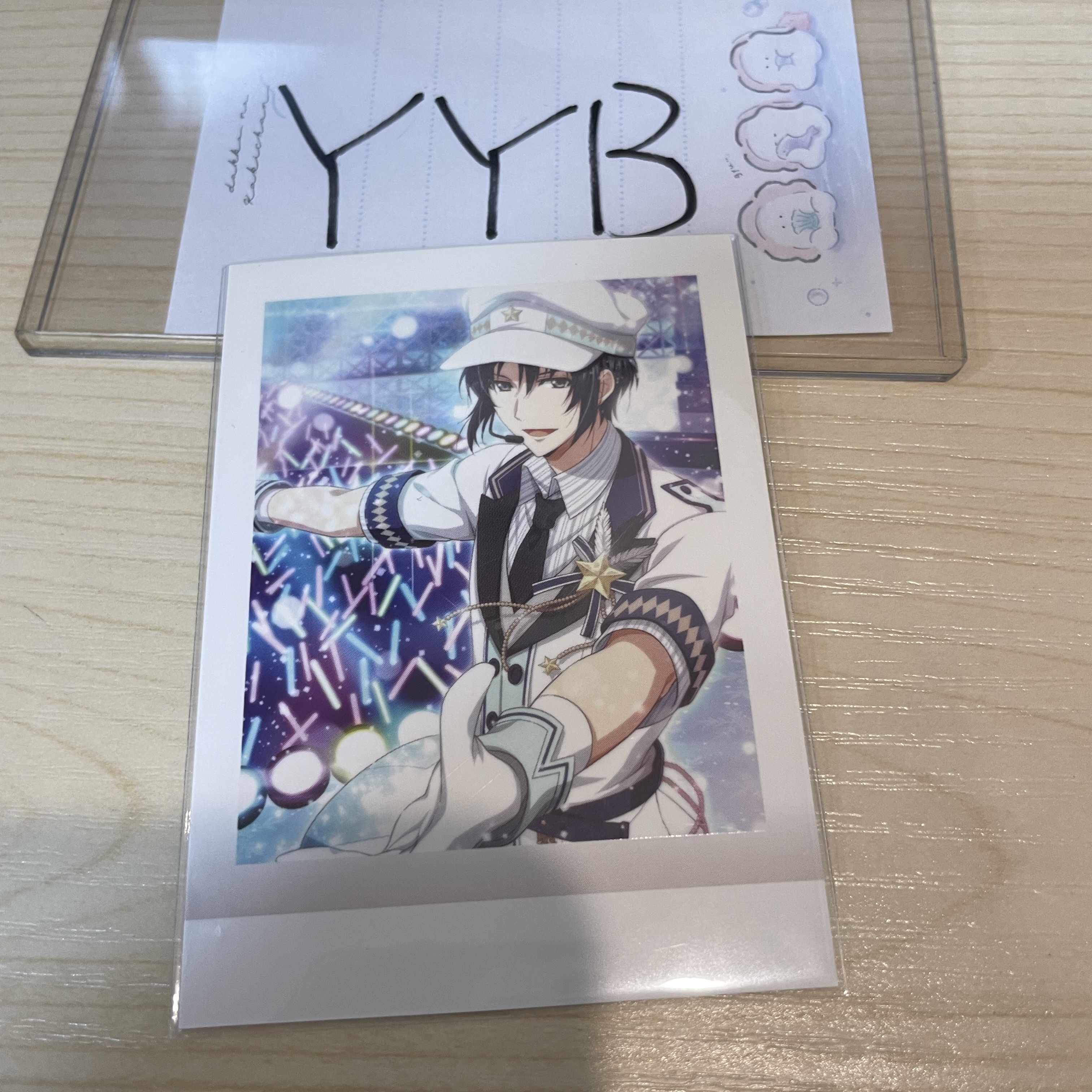 I7 一織 拍立得                                YY13