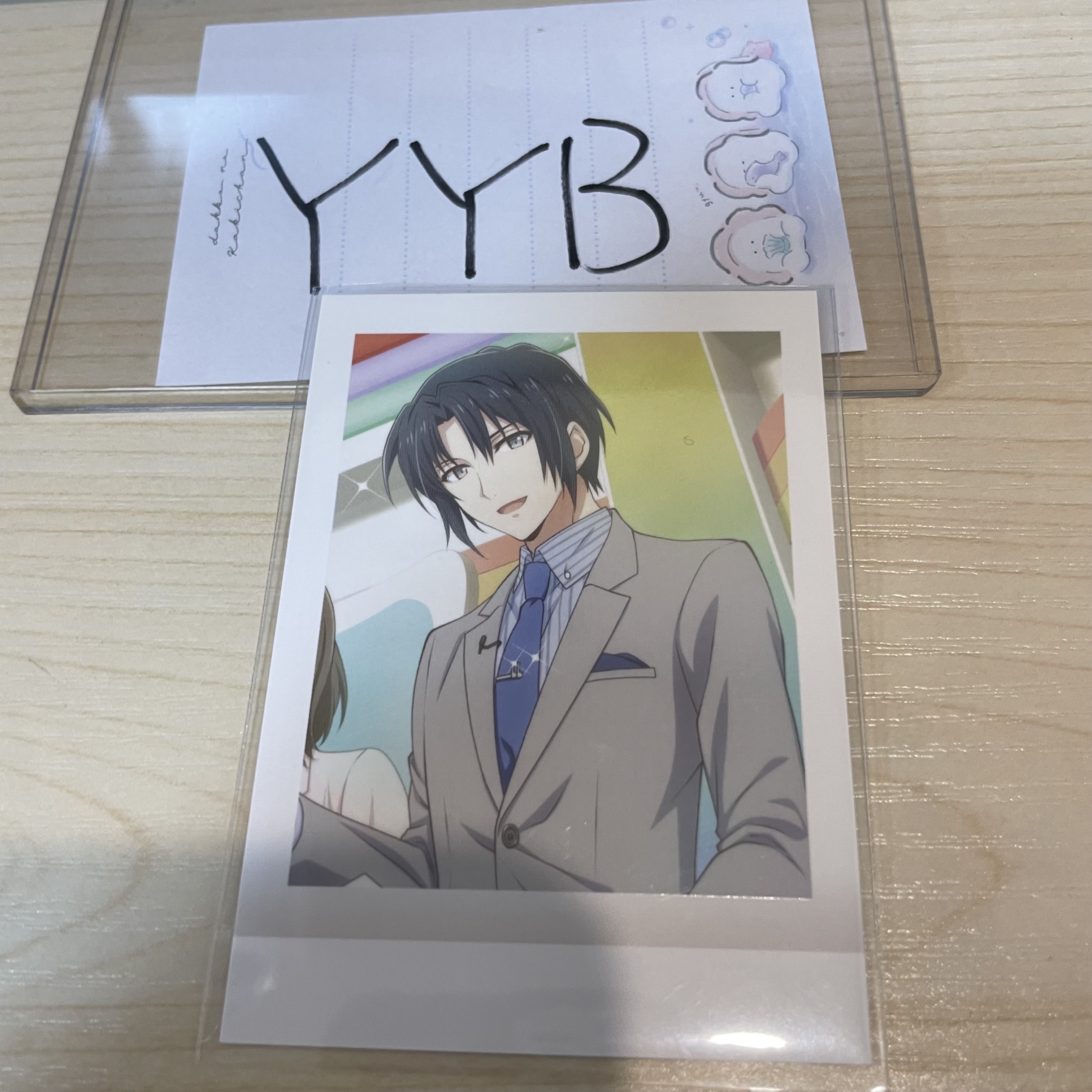 I7 一織 拍立得                                YY13