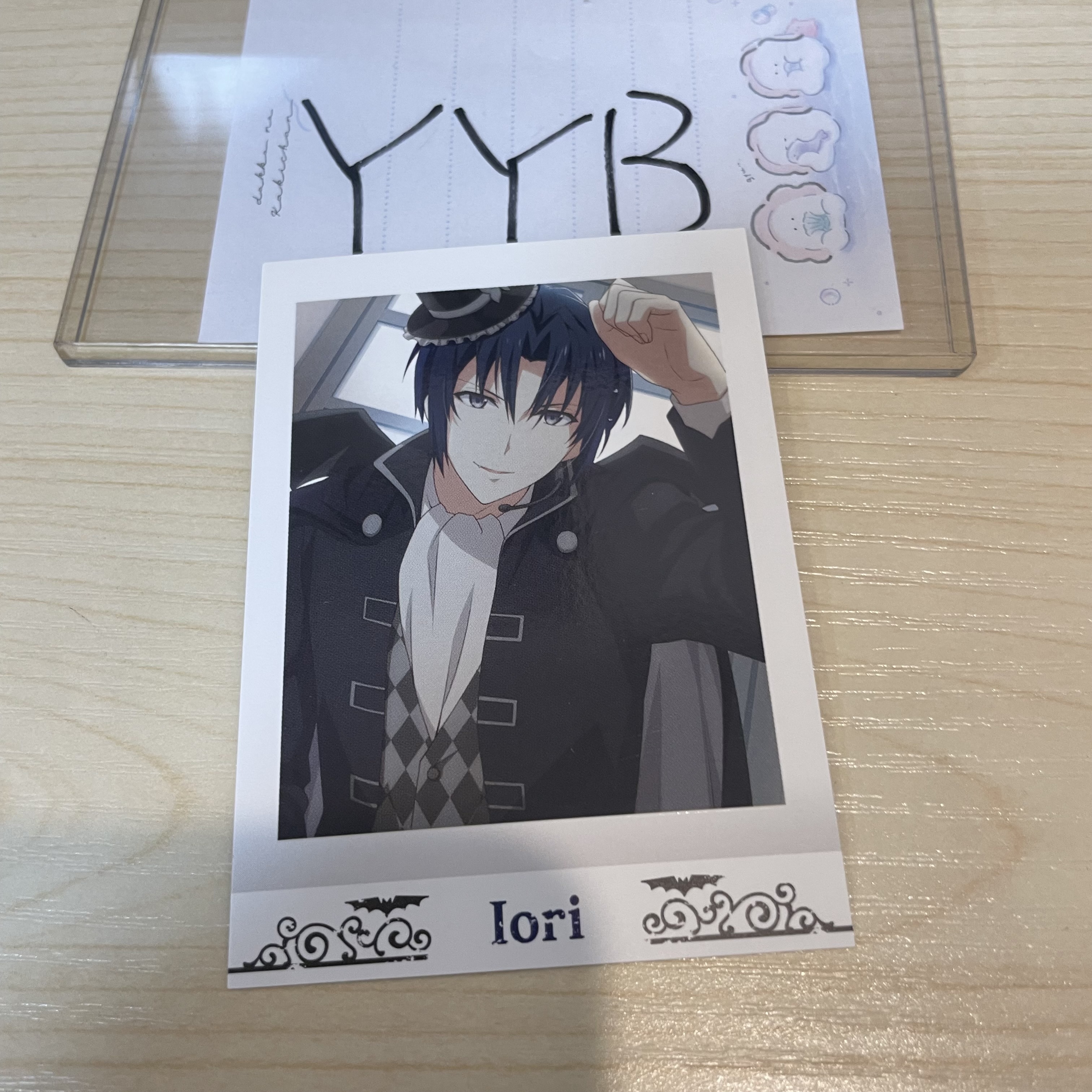 I7 一織 拍立得                                YY13