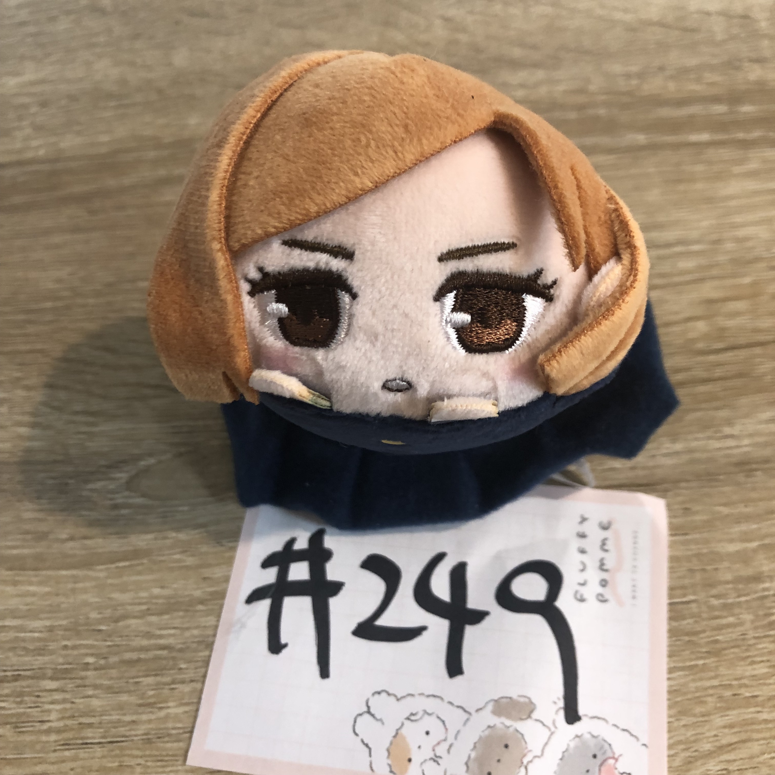 咒術迴戰 野薔薇 公仔#249