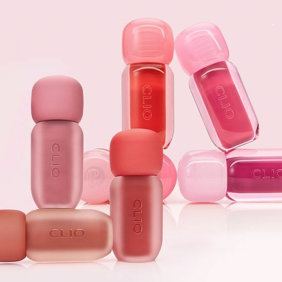[ CLIO ] Volumate Blur Tint / Gloss