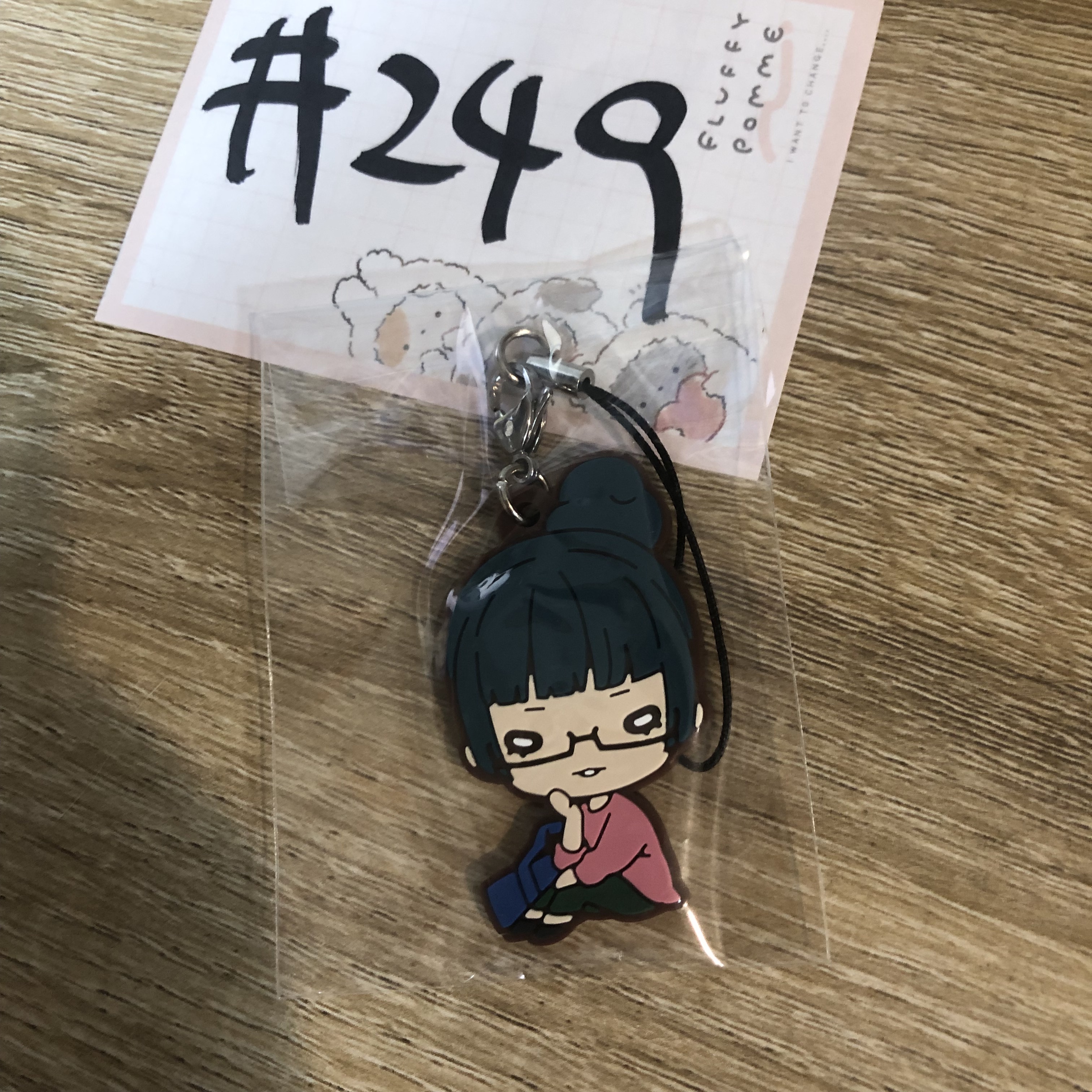 咒術迴戰 真希 掛件#249