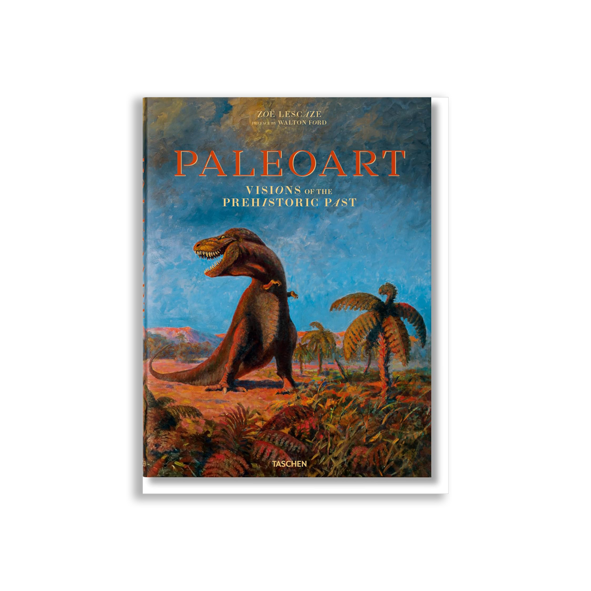 Paleoart. Visions of the Prehistoric Past
