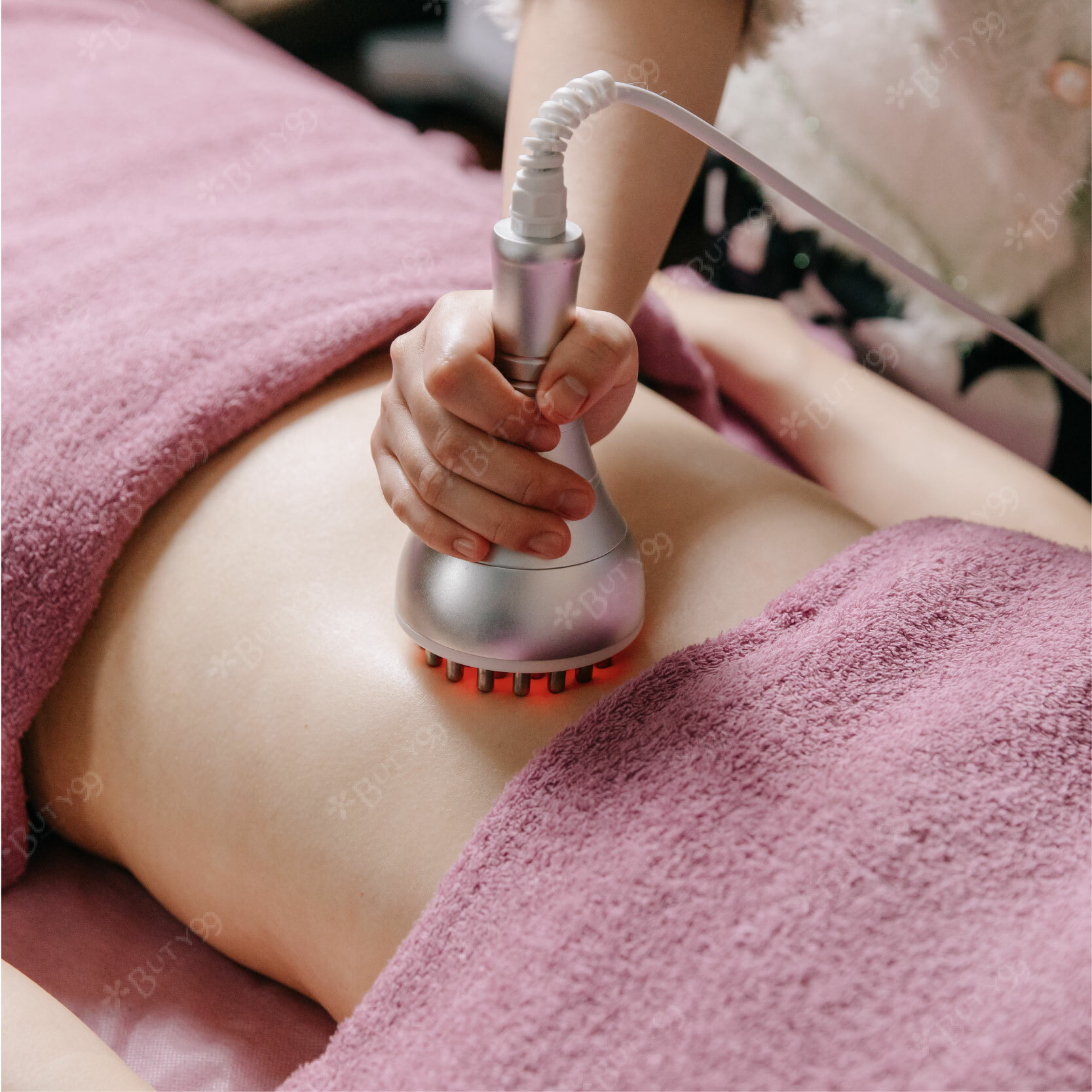 《台中》120分鐘!男女適用!獨門古法整腹舒壓+臉部超V拉提術,650元