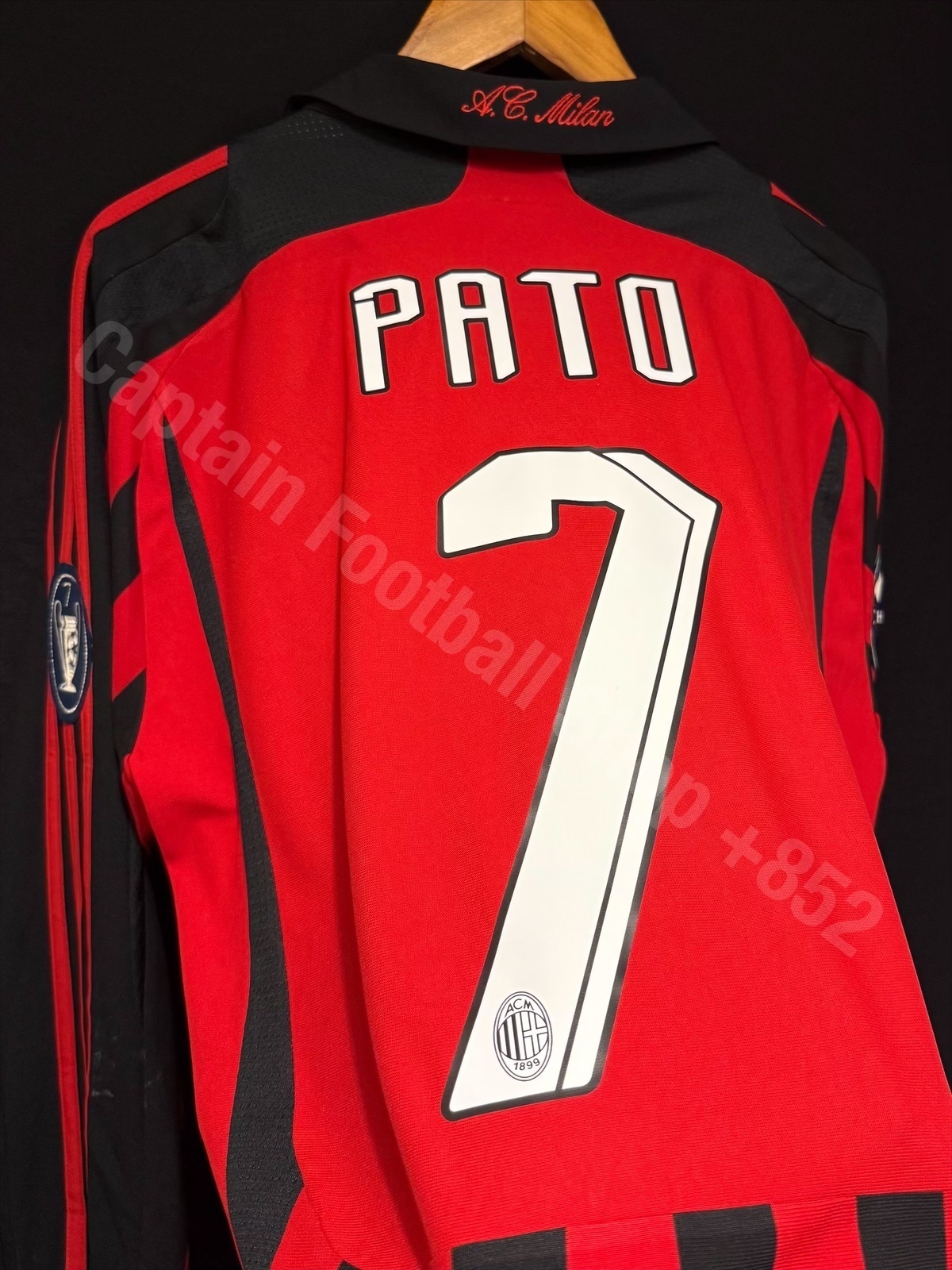 Match Issue) AC Milan 2007-2008 UEFA Champions League