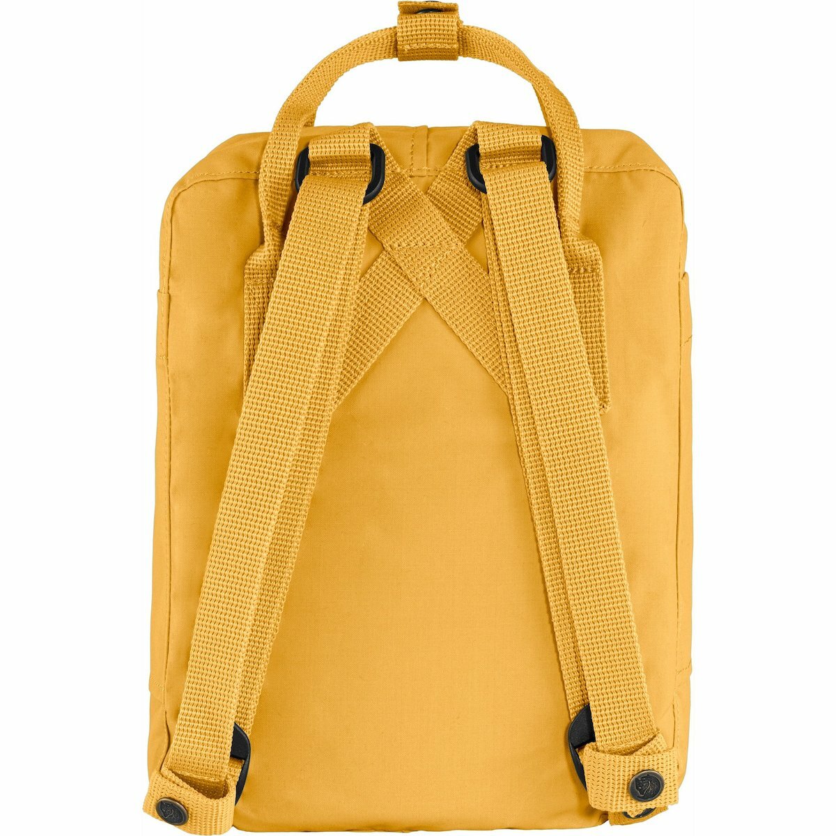 Fjallraven 瑞典北極狐 / 小狐狸 Kanken Mini 後背包 F23561-160 赭黃 [HappyOutdoor]
