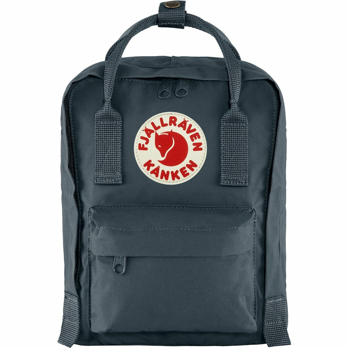 Fjallraven 瑞典北極狐 / 小狐狸 Kanken Mini 後背包 F23561-560 海軍藍 [HappyOutdoor]